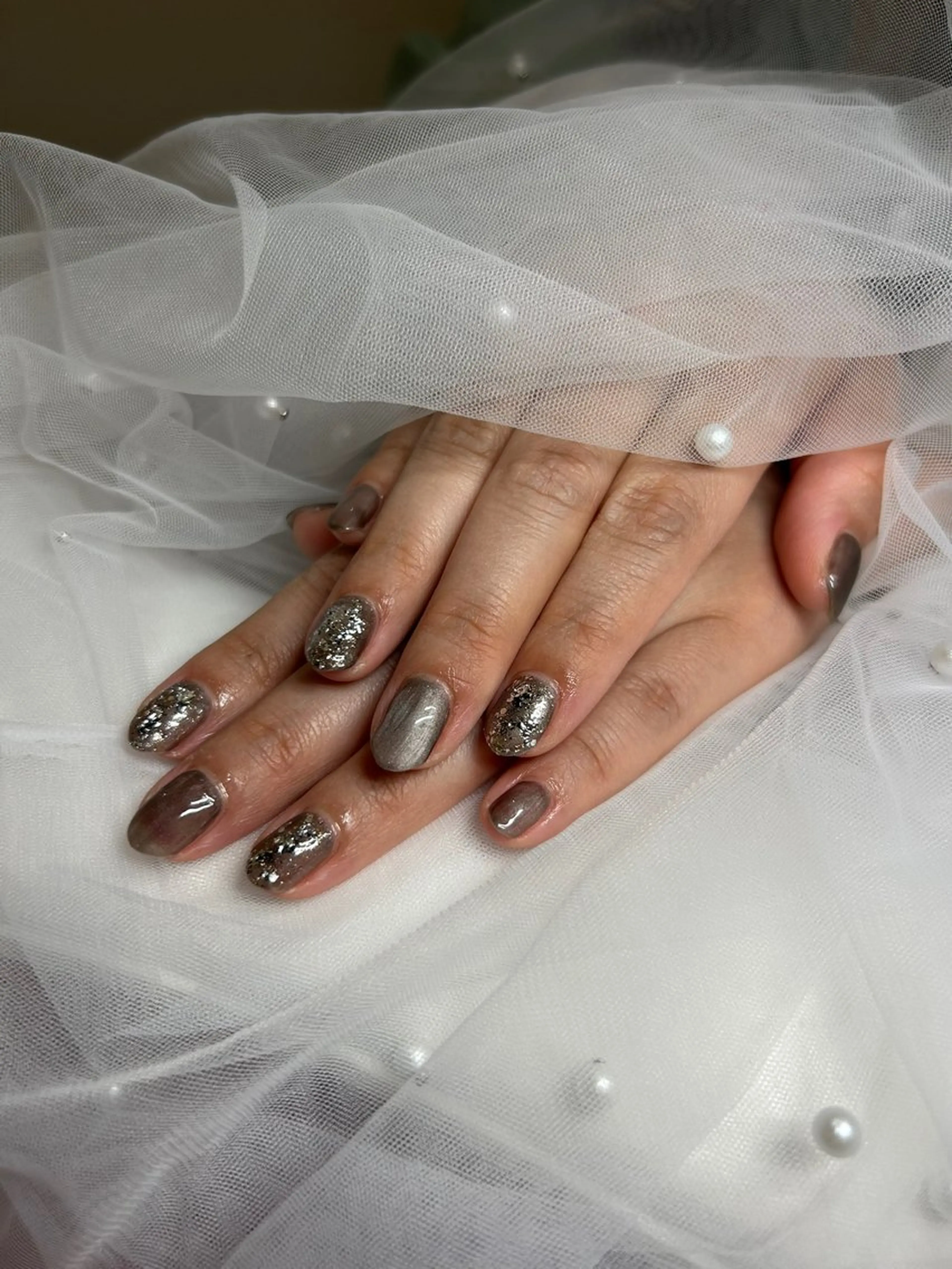 ネイル gerbera roseのネイルデザイン