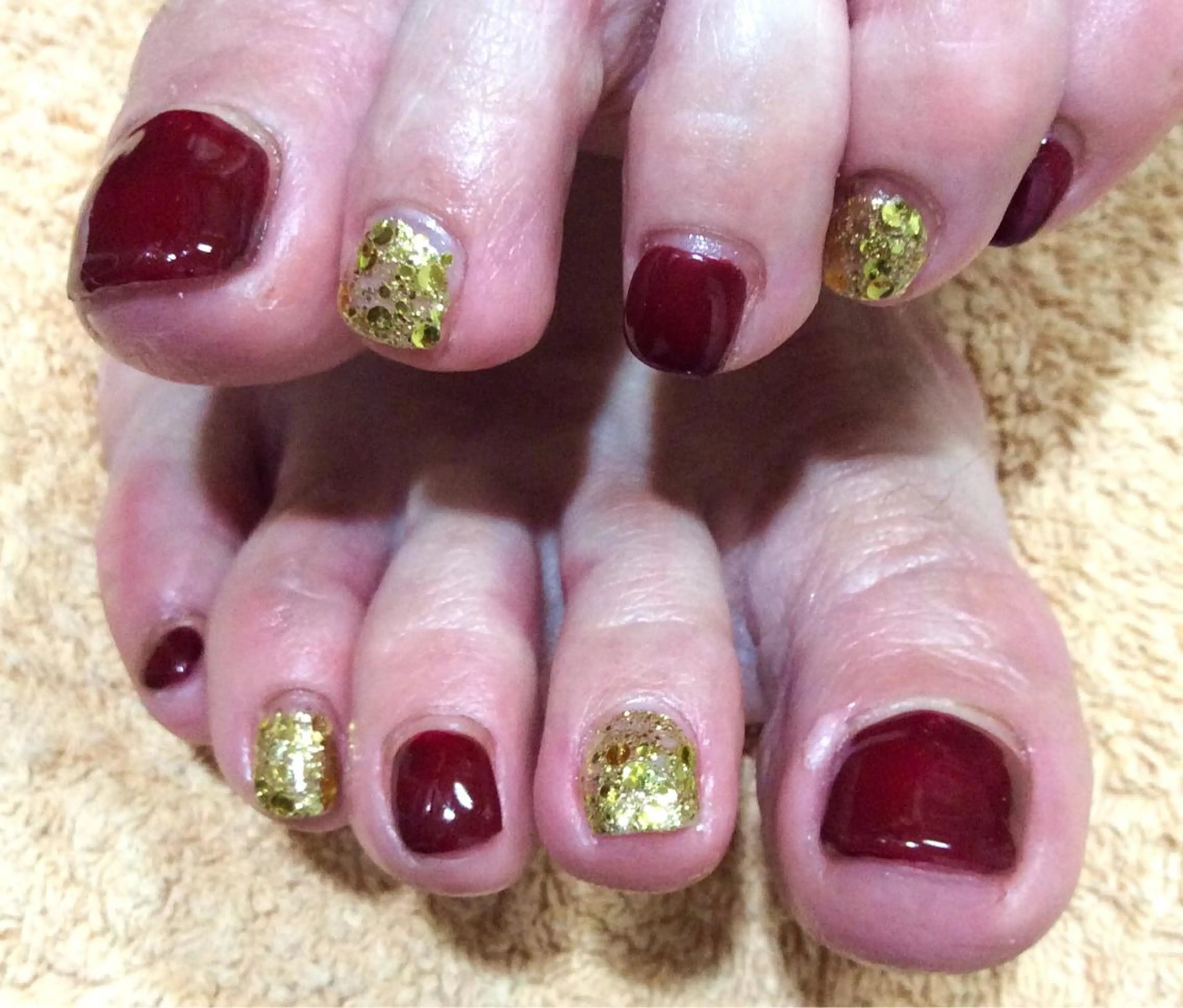 ネイル Eye アイのネイルデザイン