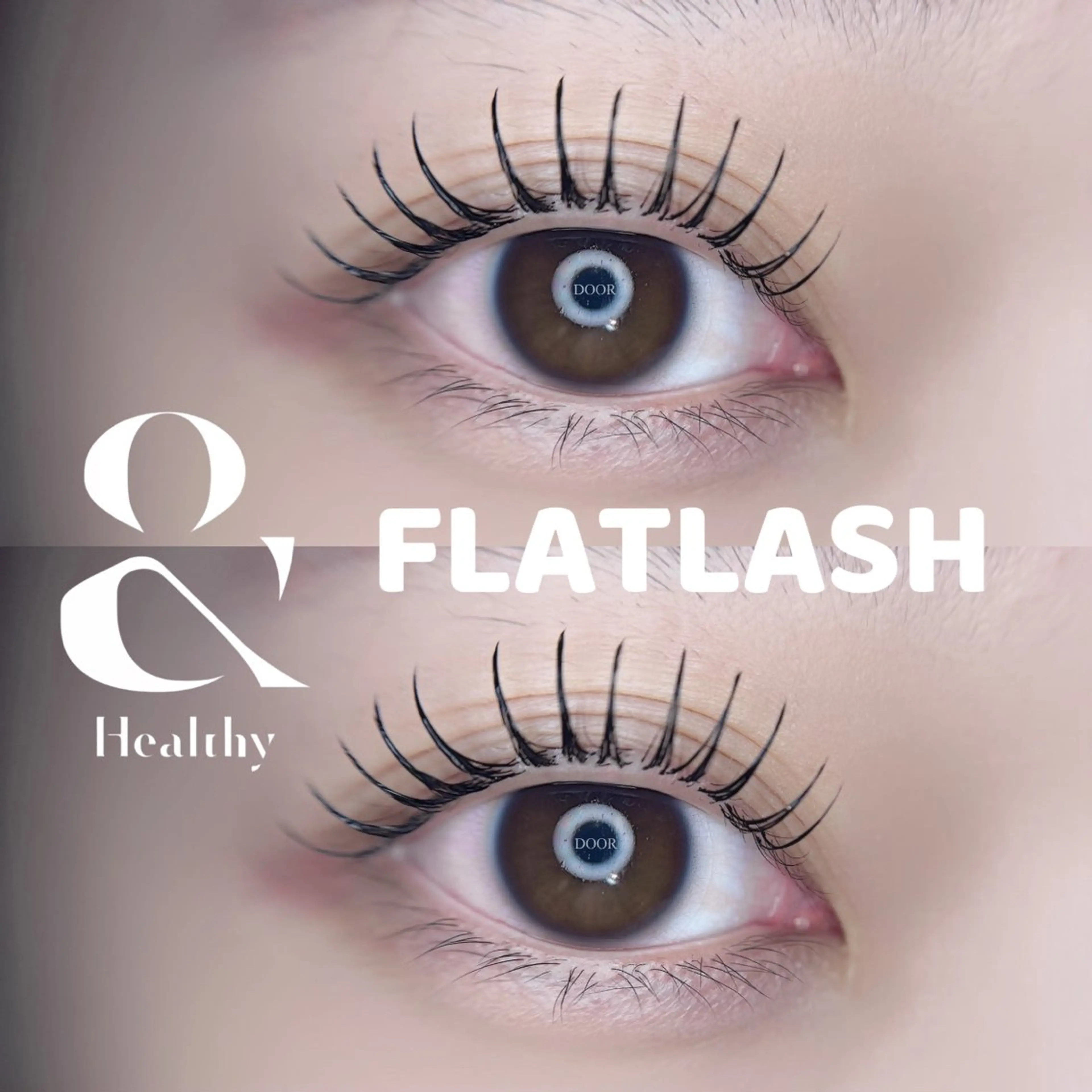 マツエク・マツパ マツエク AKANE 🩵のマツエク・マツパデザイン