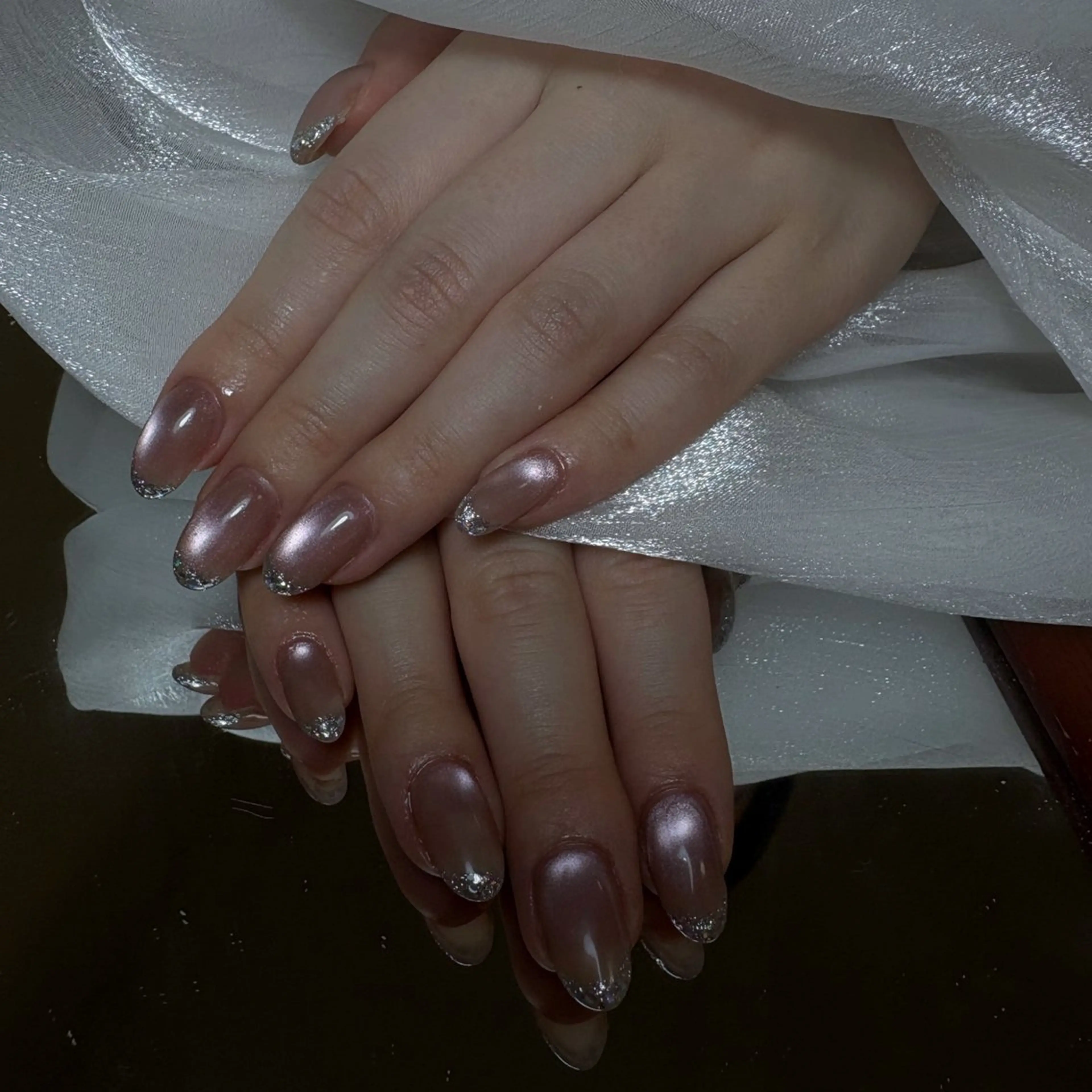 ネイル ハンドネイル ハンドケア you美nail所属・you美nail 小桃のネイルデザイン