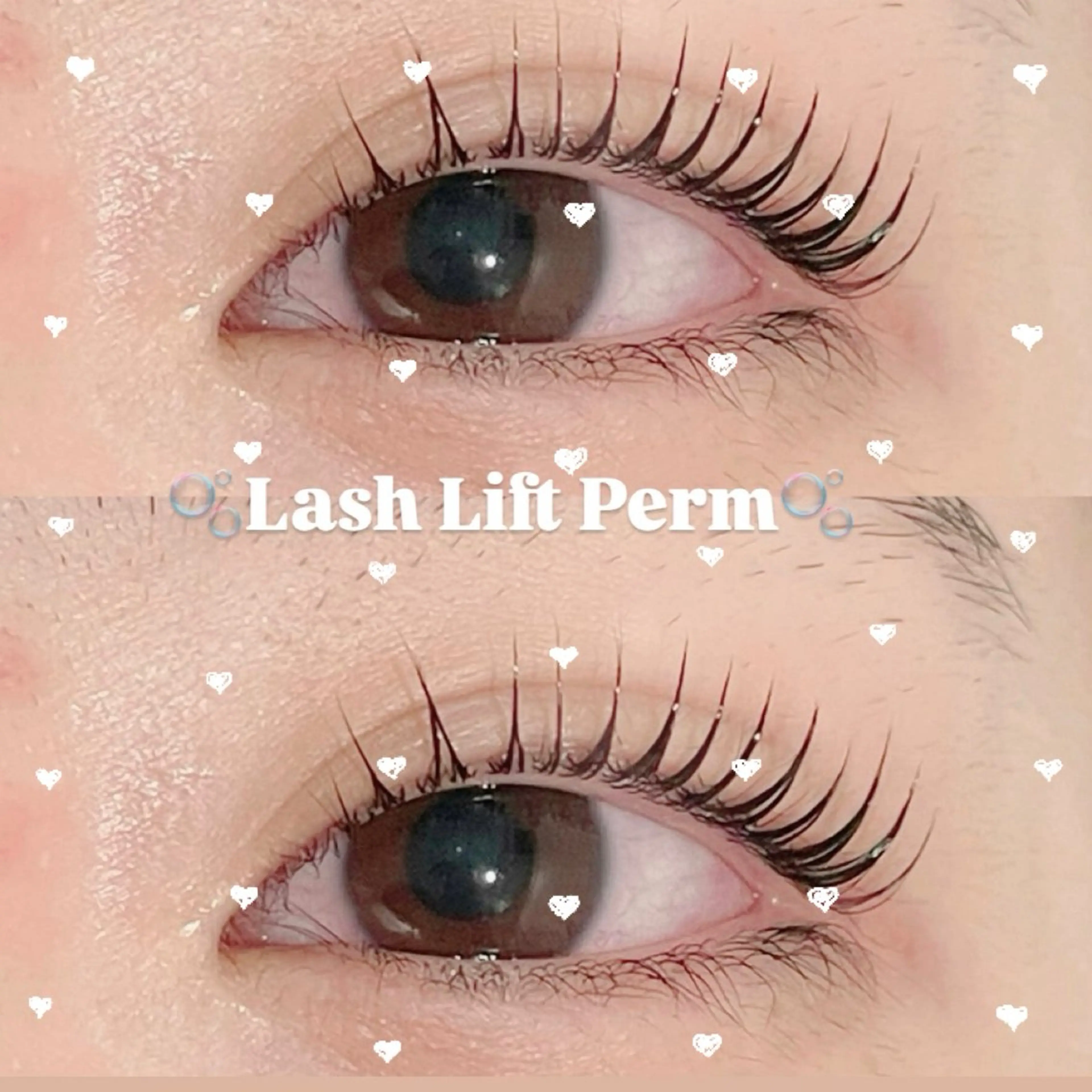 マツエク・マツパ マツパ DLBEAUTY KUMA🧸のマツエク・マツパデザイン