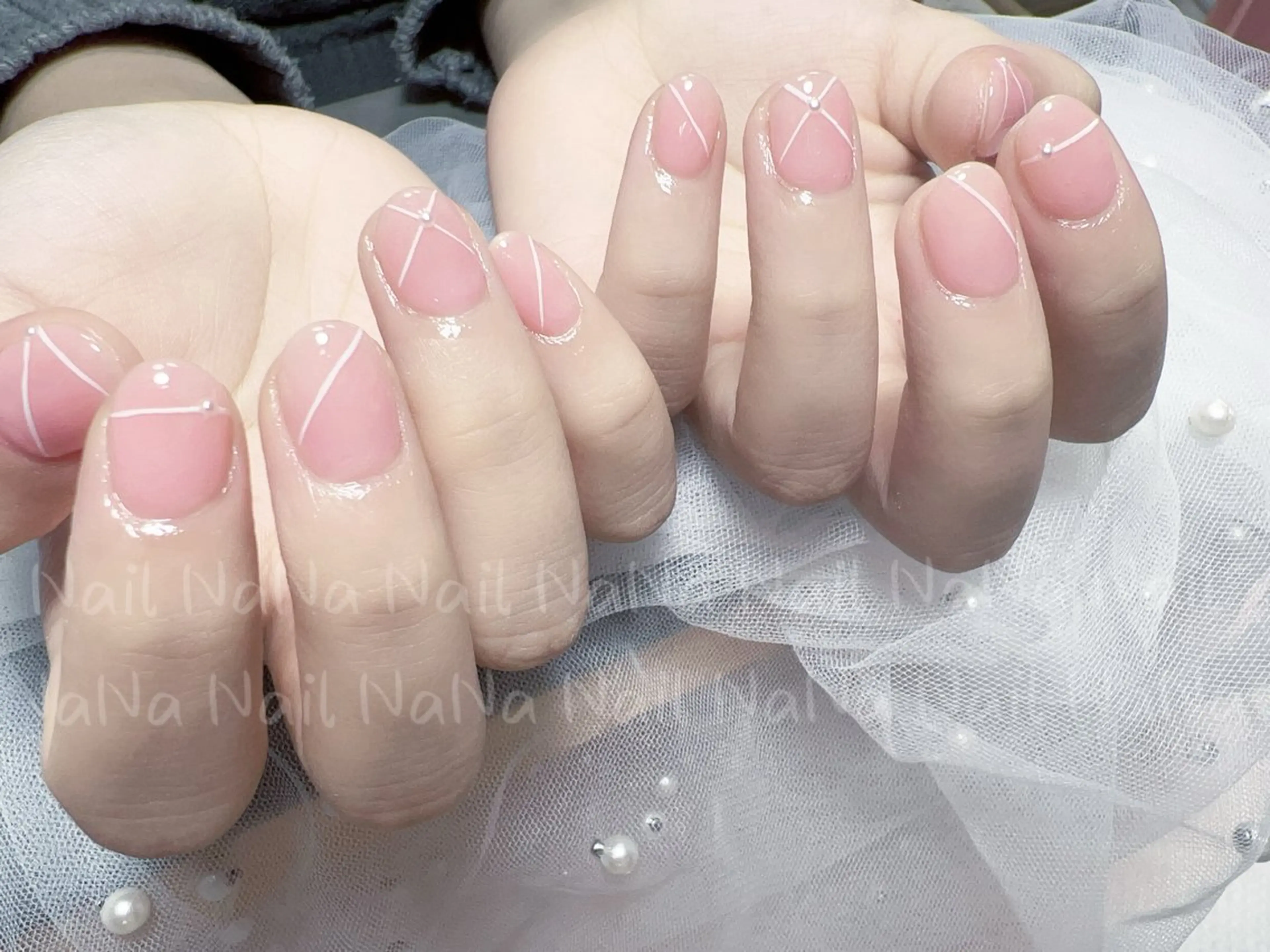 ネイル ハンドネイル Nail NaNaのネイルデザイン