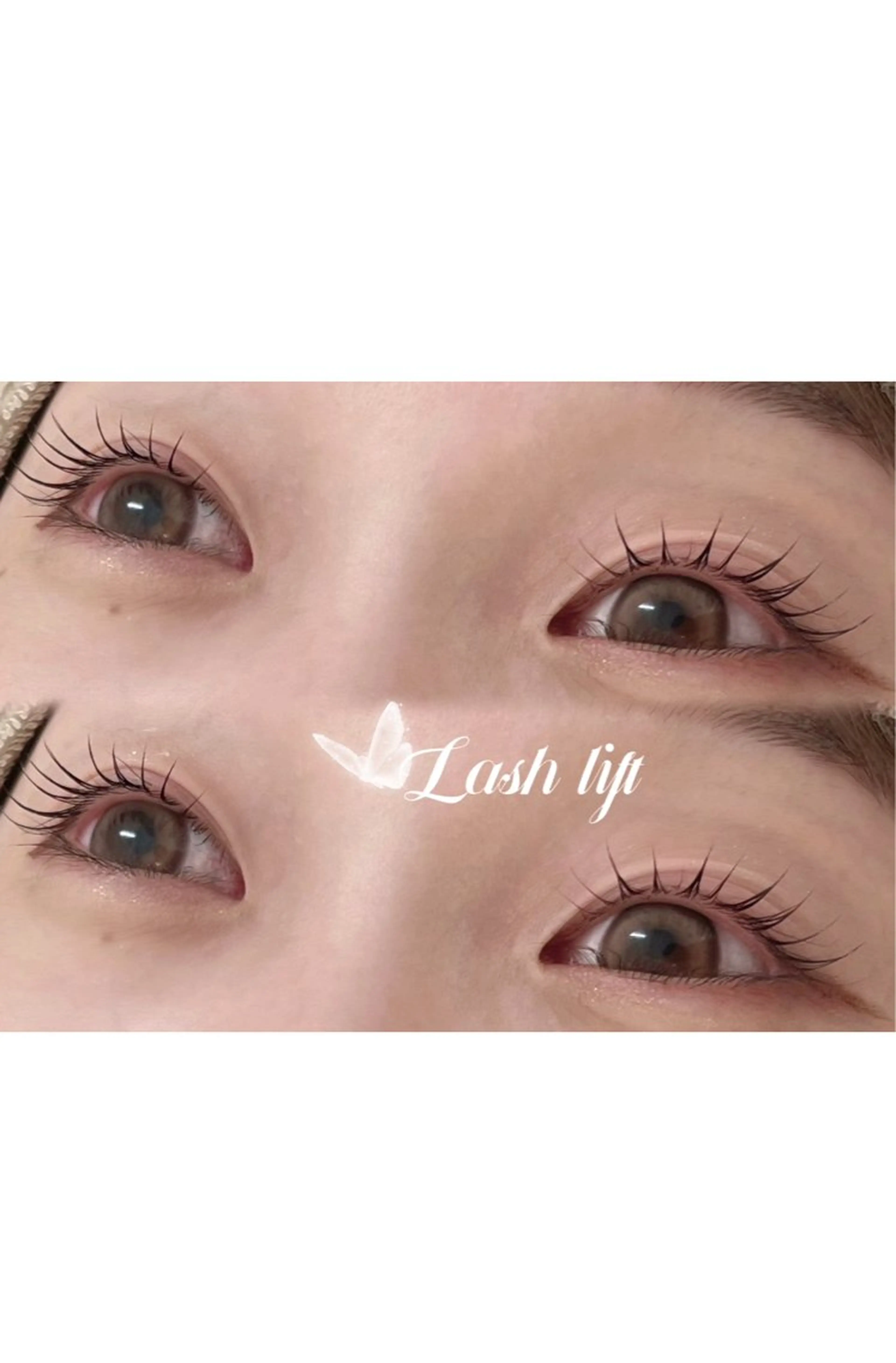 マツエク・マツパ BEAUTY GENE 脇之薗のマツエク・マツパデザイン