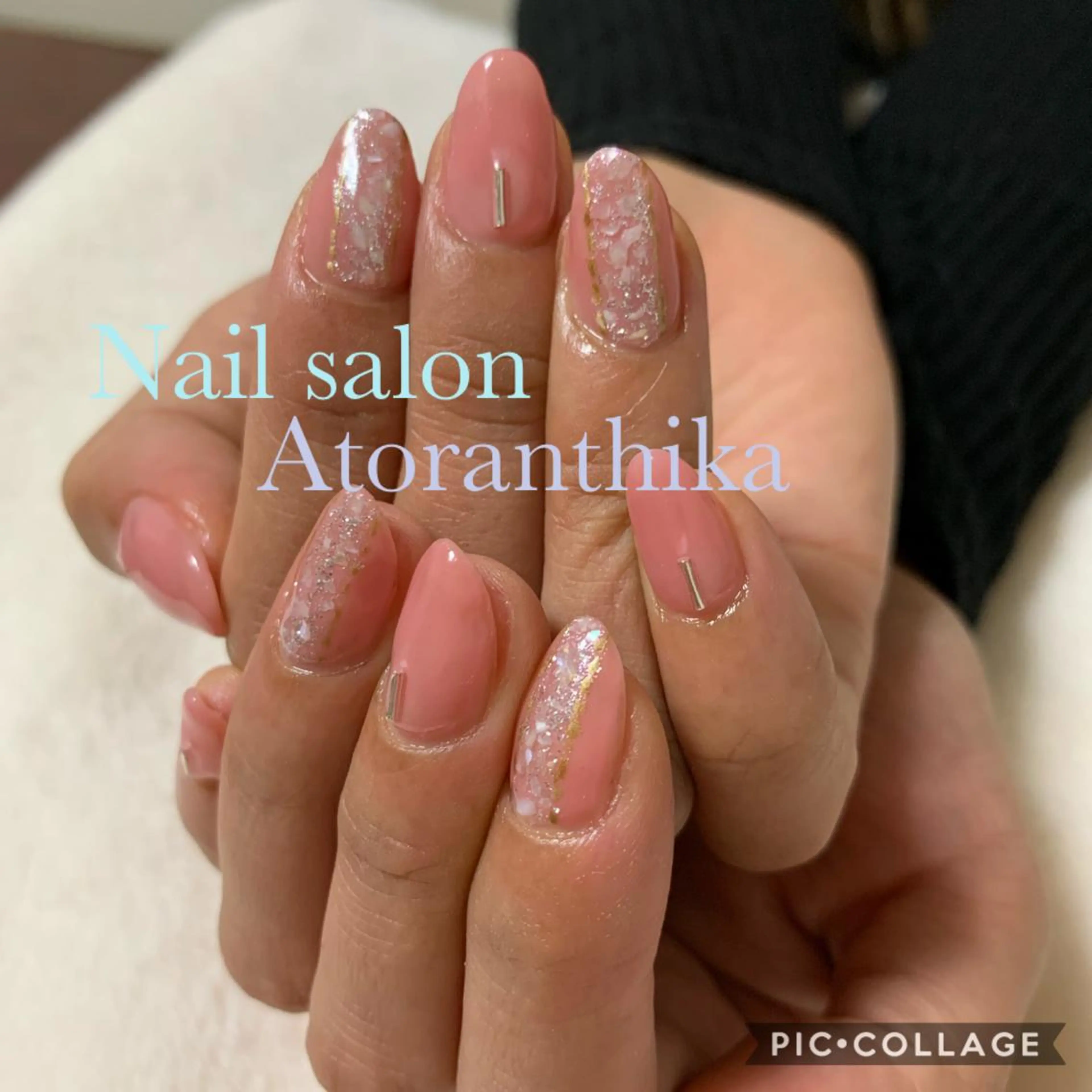 ネイル ハンドネイル Nail salon Atlantica所属・Nail salon ✩ アトランティカのネイルデザイン