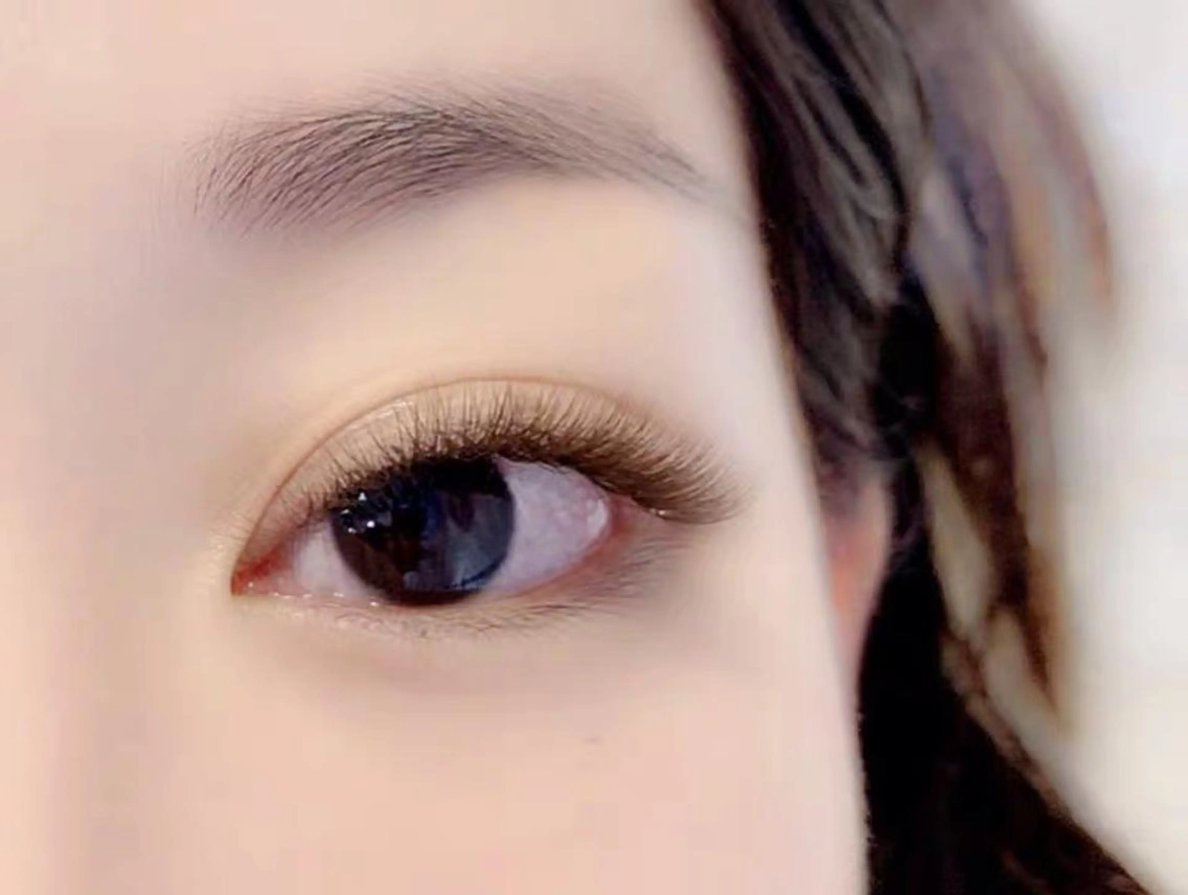 マツエク・マツパ Cute beauty2のマツエク・マツパデザイン