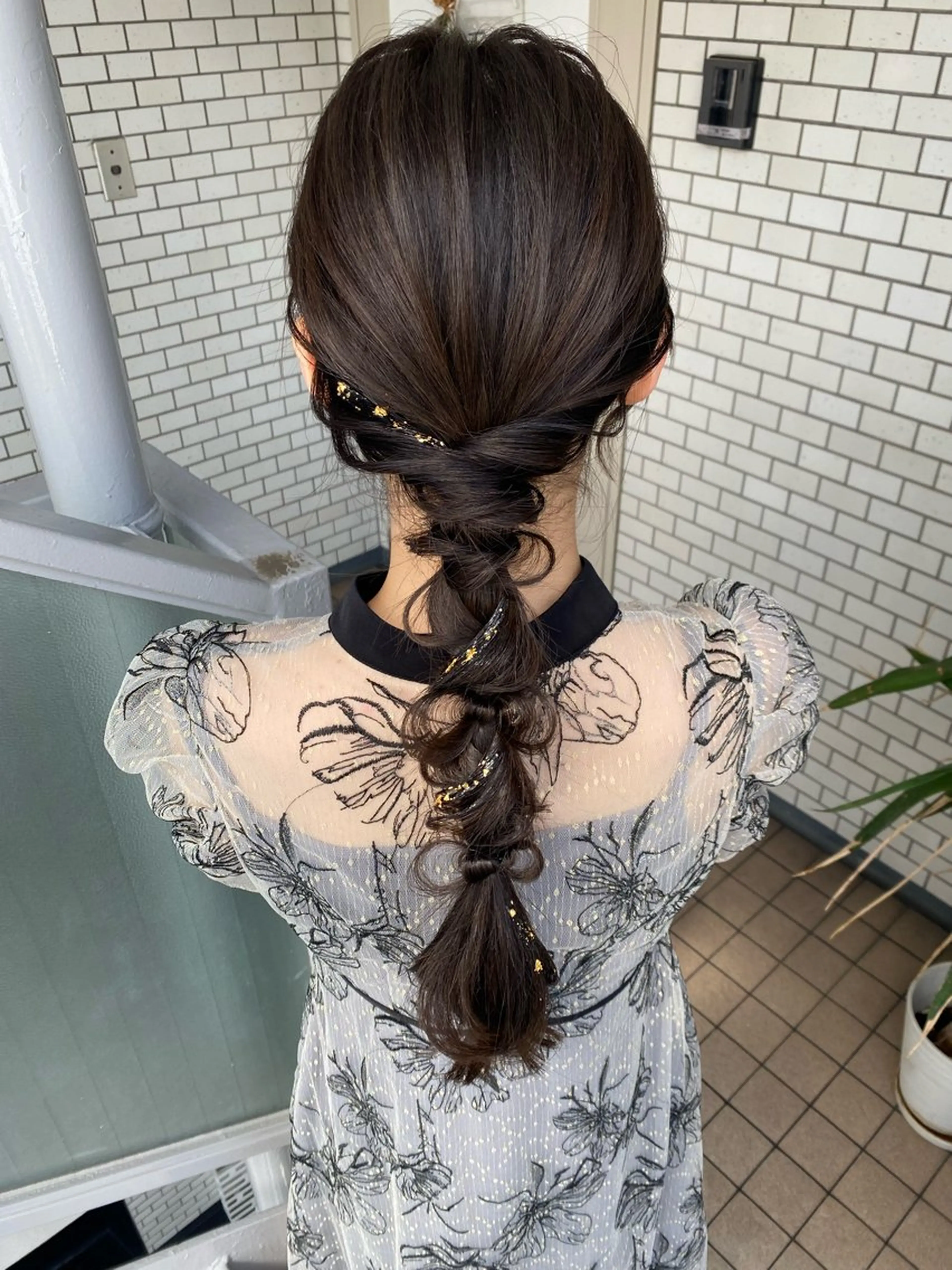 ヘアアレンジ 🌻アラサー女子 指名No1🌻さやかのヘアスタイル