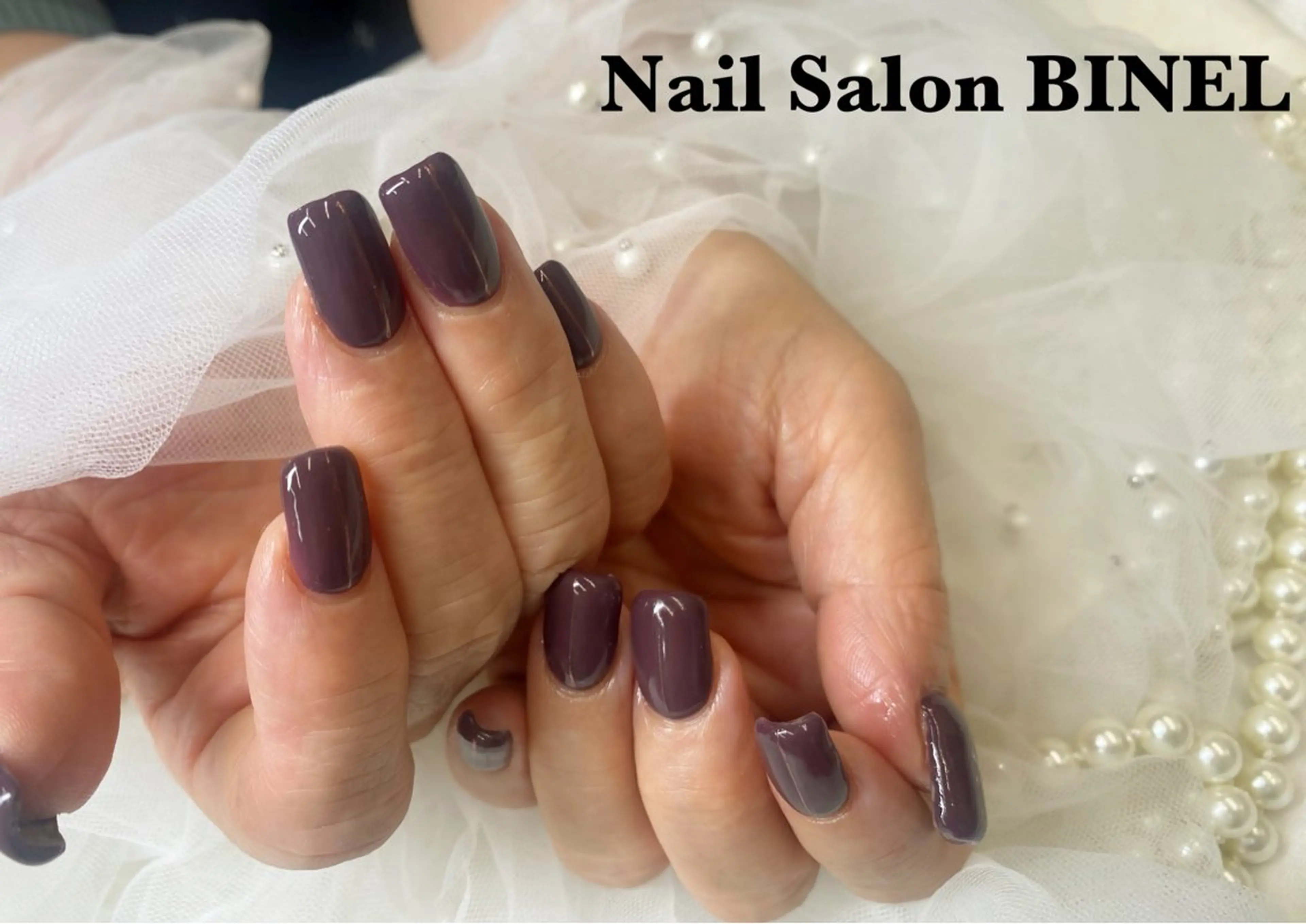 ネイル フットネイル H. Yuukaのネイルデザイン