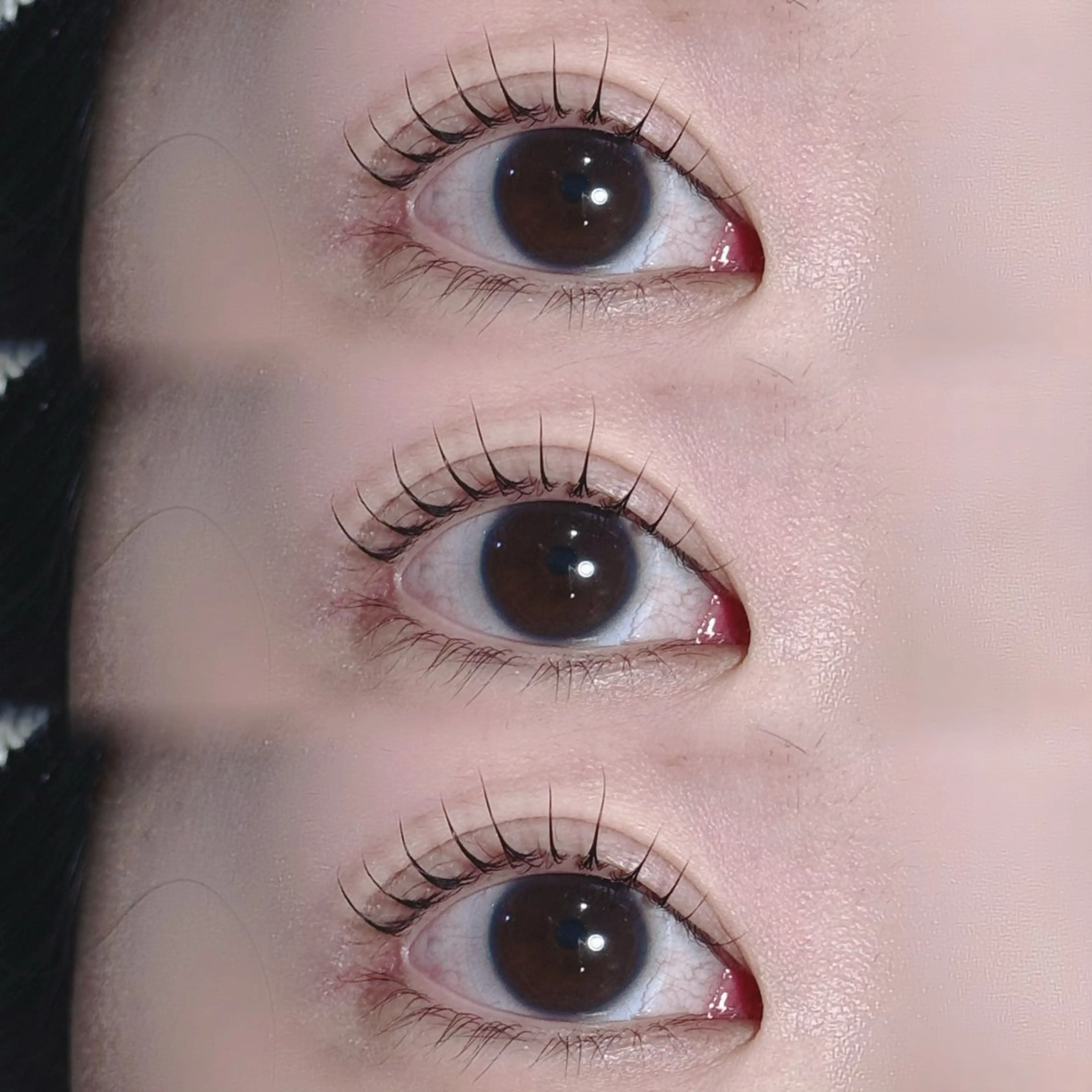 マツエク・マツパ マツパ amio所属・𝗢𝗧𝗢𝗠𝗘 🎀のマツエク・マツパデザイン