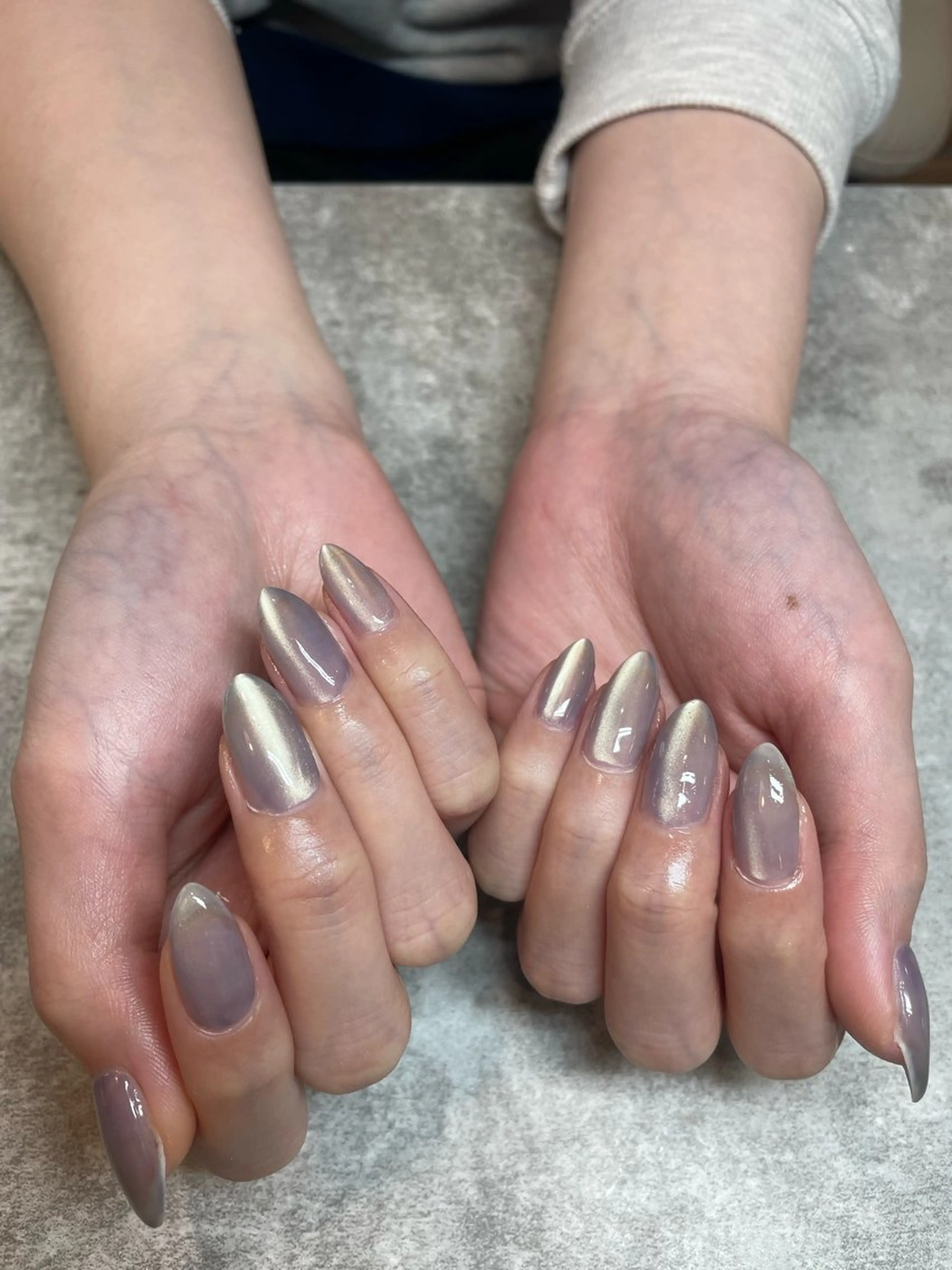 ネイル 佐藤  悠子のネイルデザイン