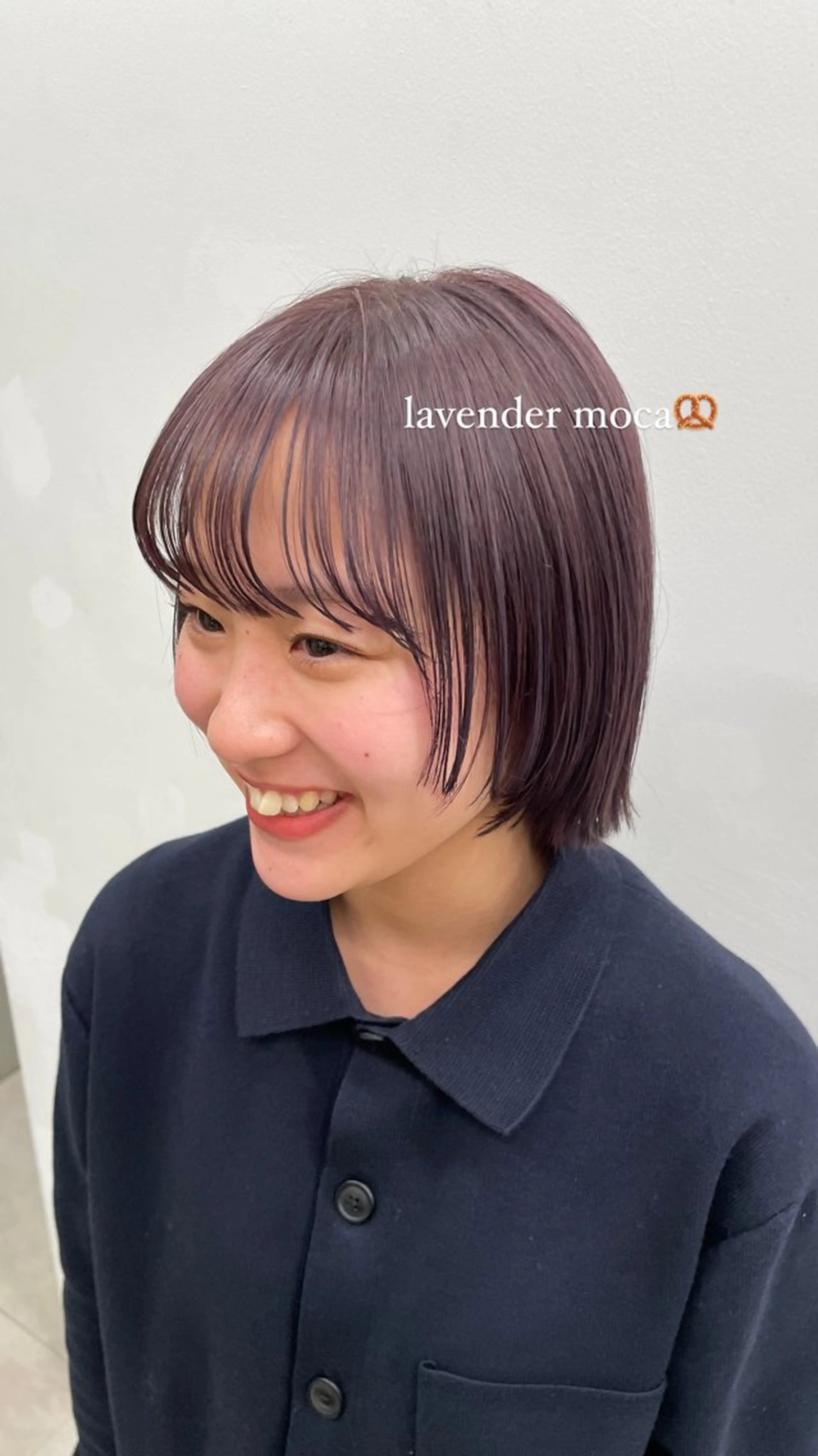 ショート カラー 🌙suwa🌙 /ショートカットのヘアスタイル