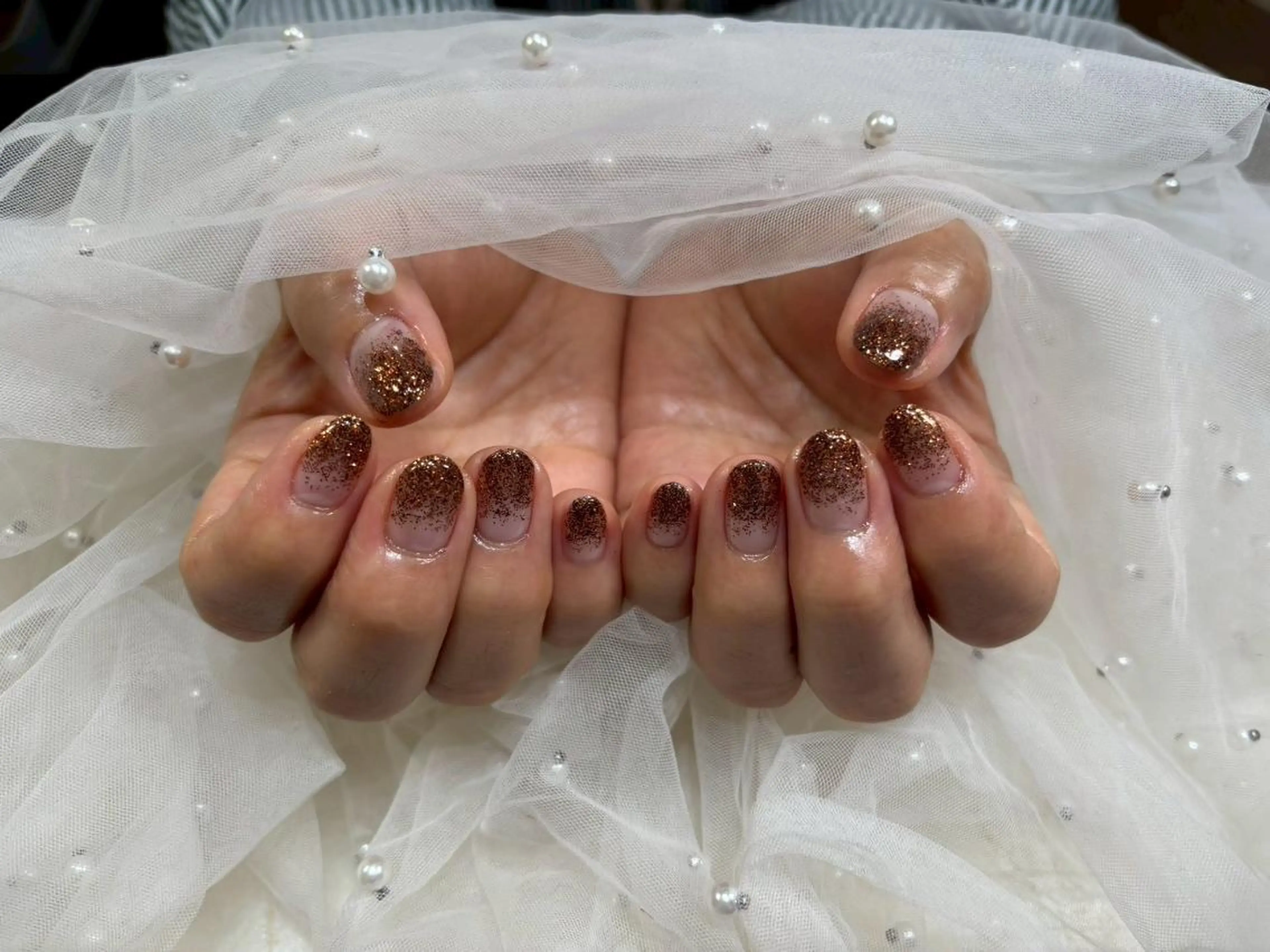 ネイル Jr.ネイリスト ｍｉｋｉのネイルデザイン