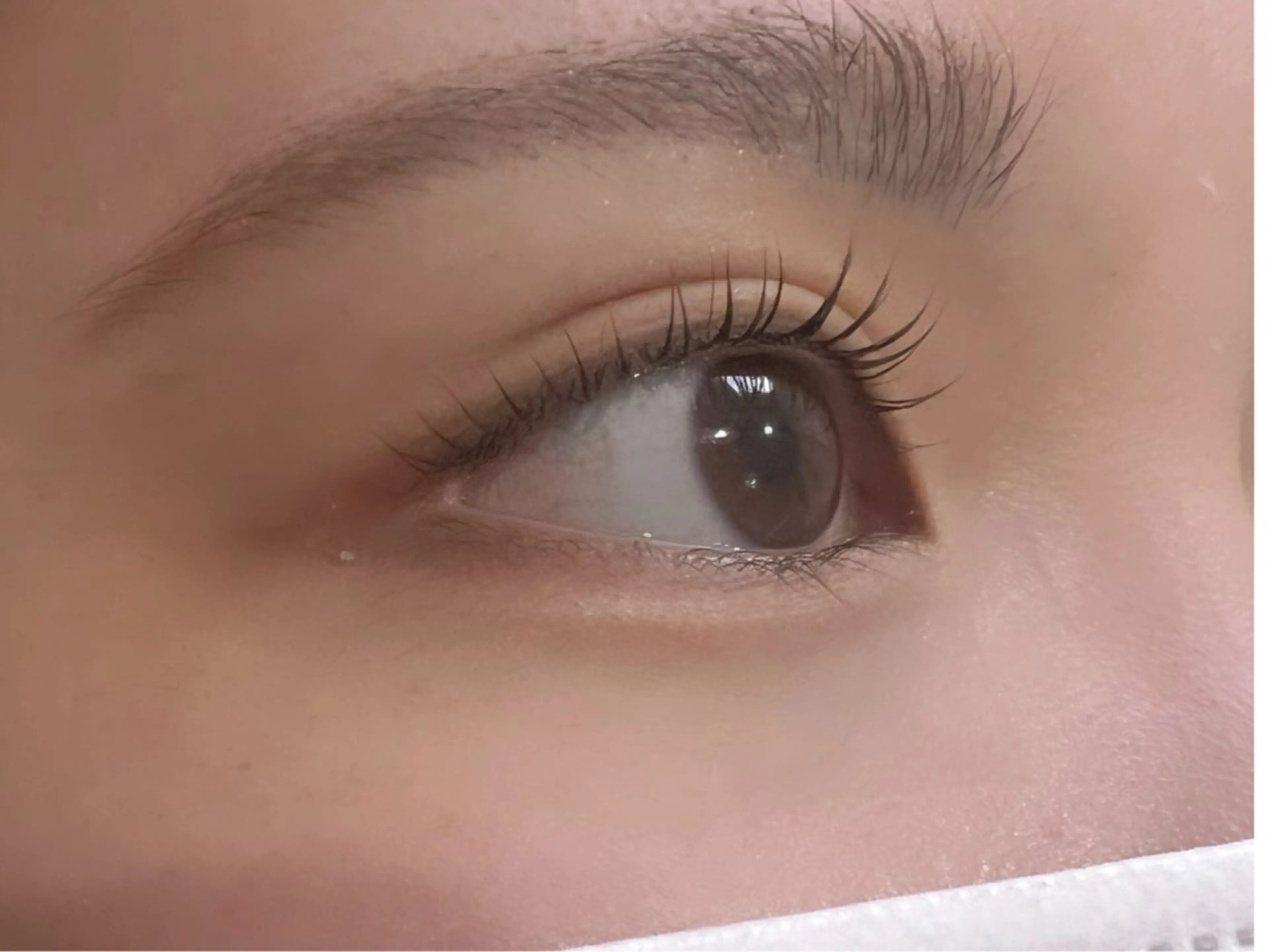 マツエク・マツパ _i（hair & eye）所属・アイリスト SHIORIのマツエク・マツパデザイン