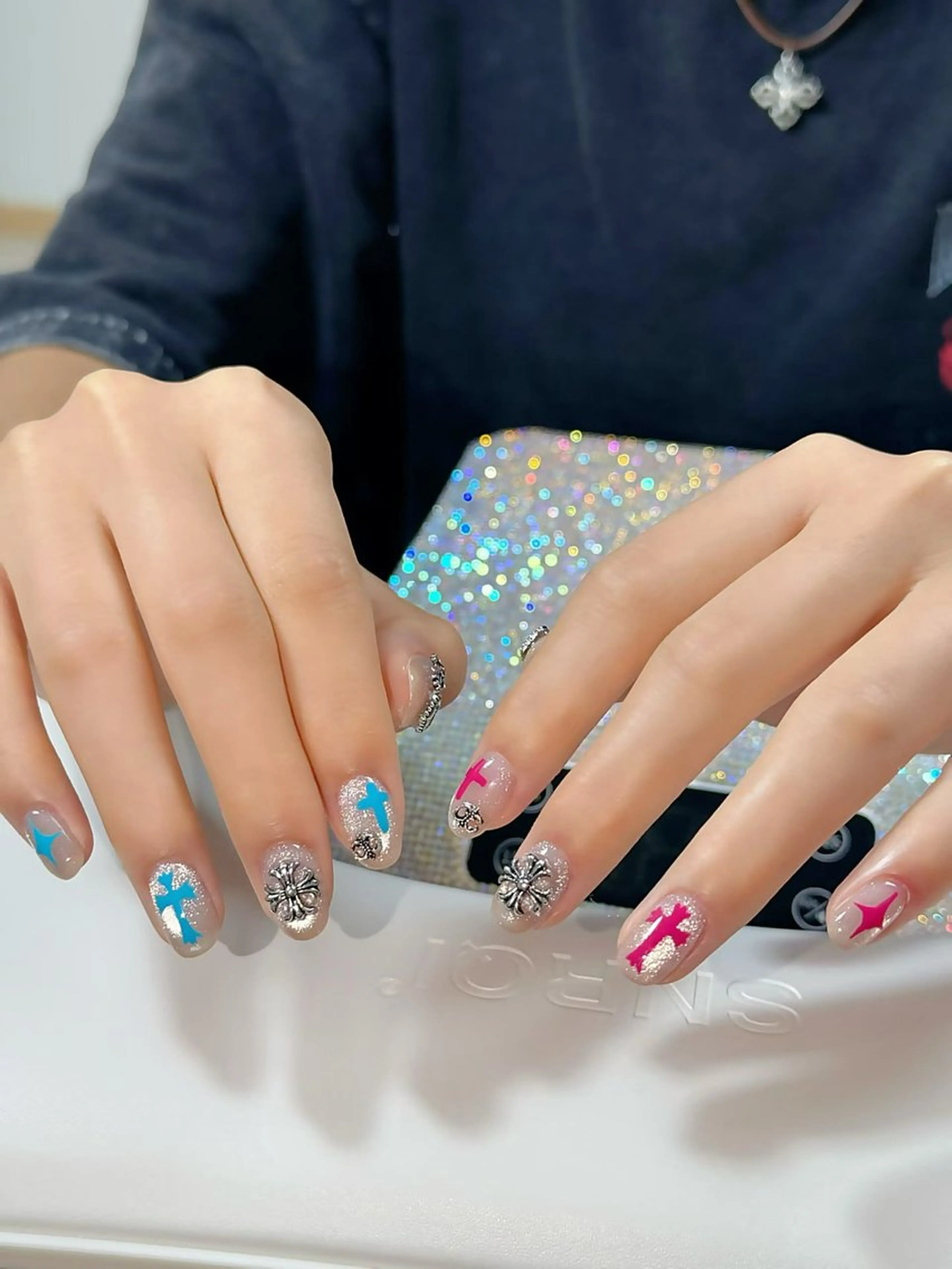 ネイル ダイ ケイメイのネイルデザイン