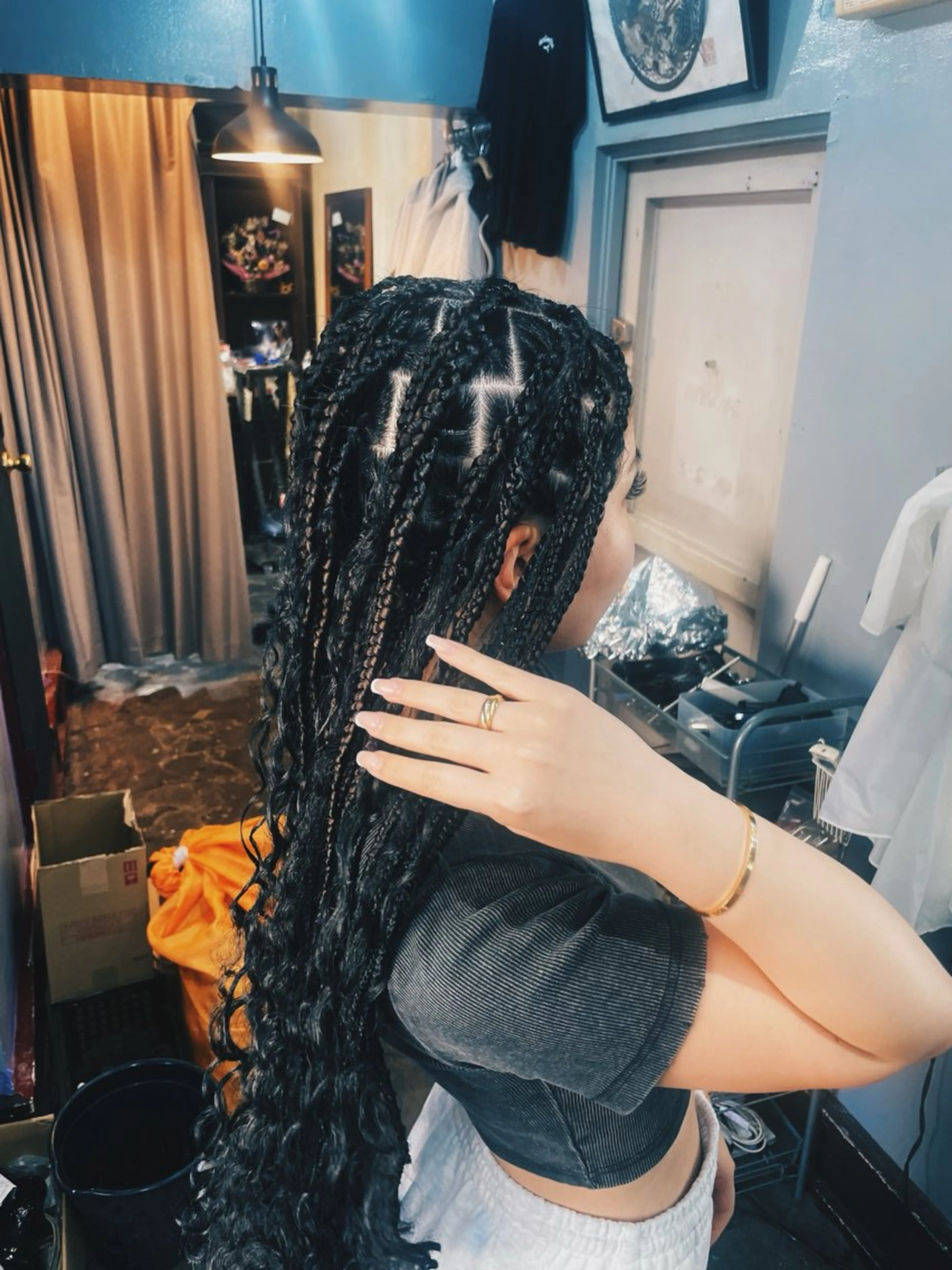 エクステ 髪遊戯倶楽部所属・k ayanoのその他イメージ