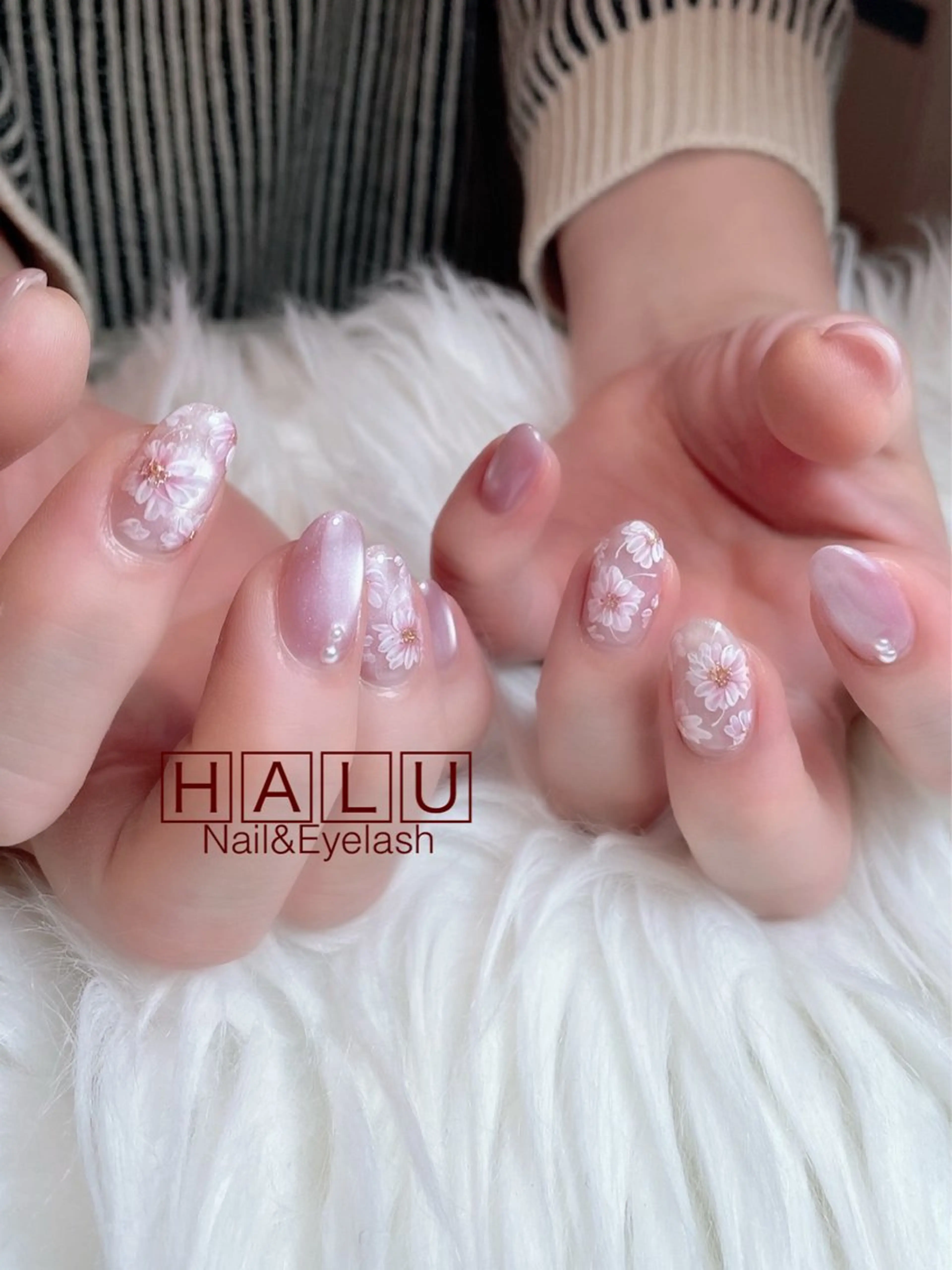 ネイル HALU ハルのネイルデザイン