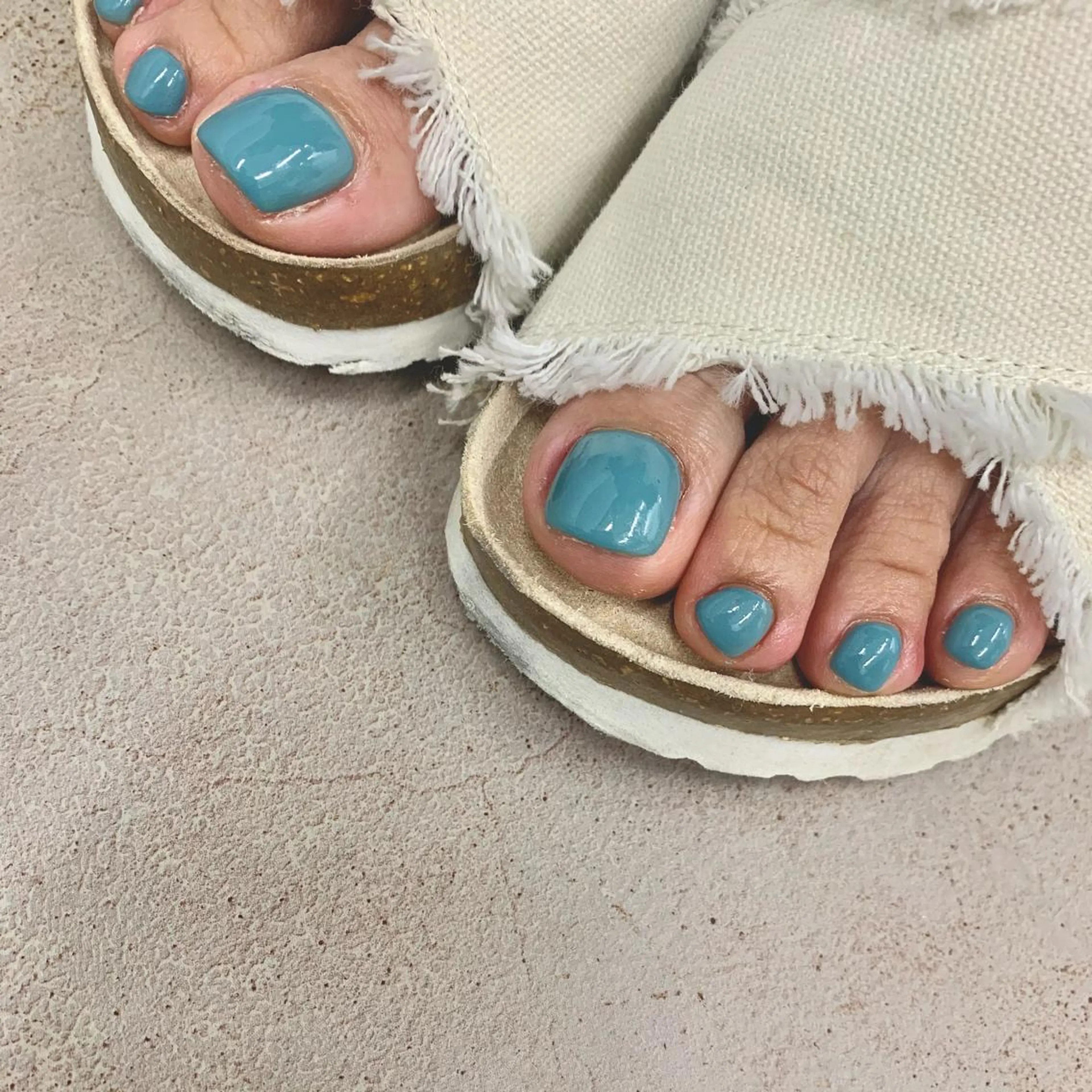 FOOT ワンカラー【オフ込】の写真