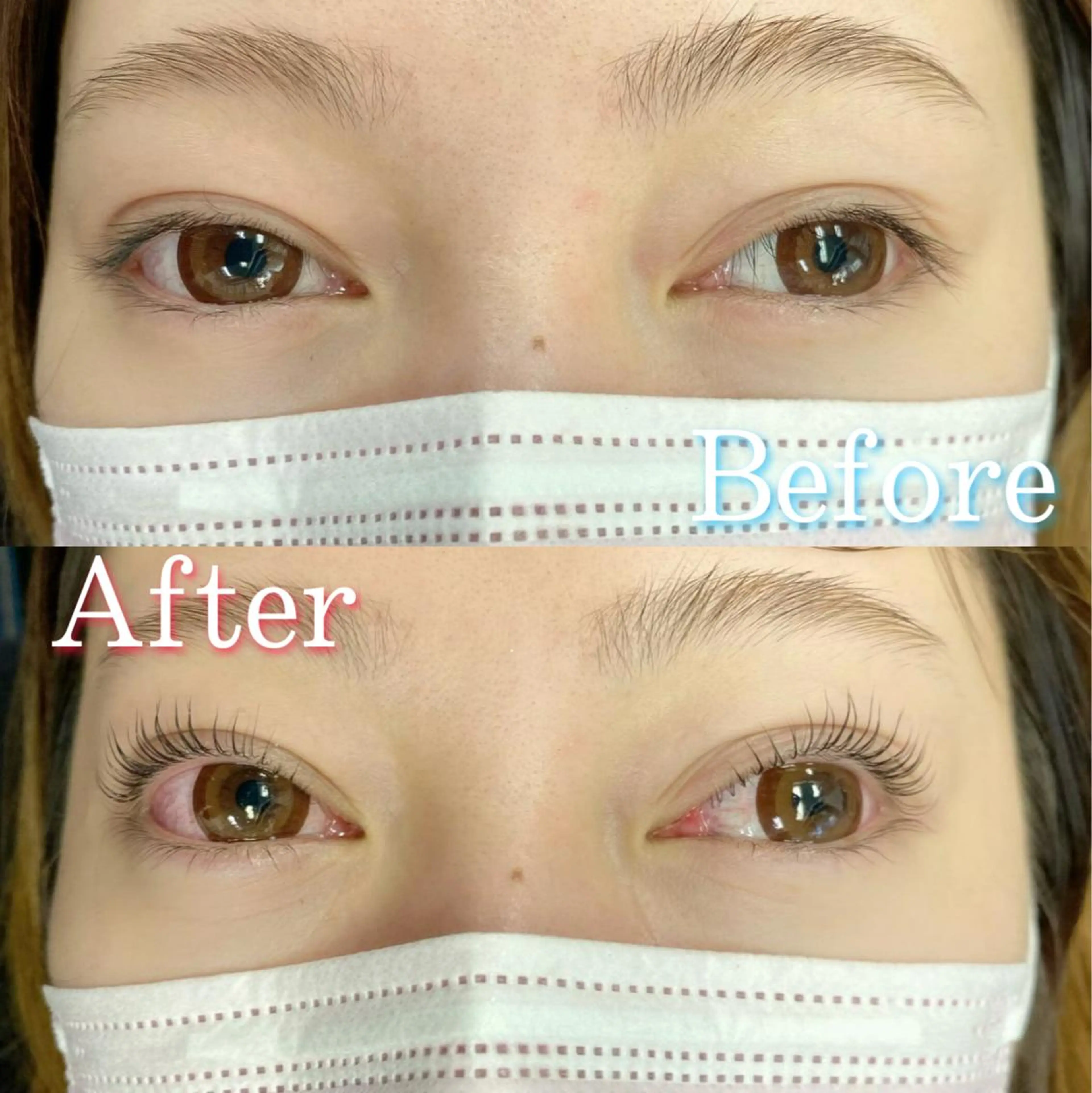 パーマ マツパ 大澤 美音🫧iLのマツエク・マツパデザイン