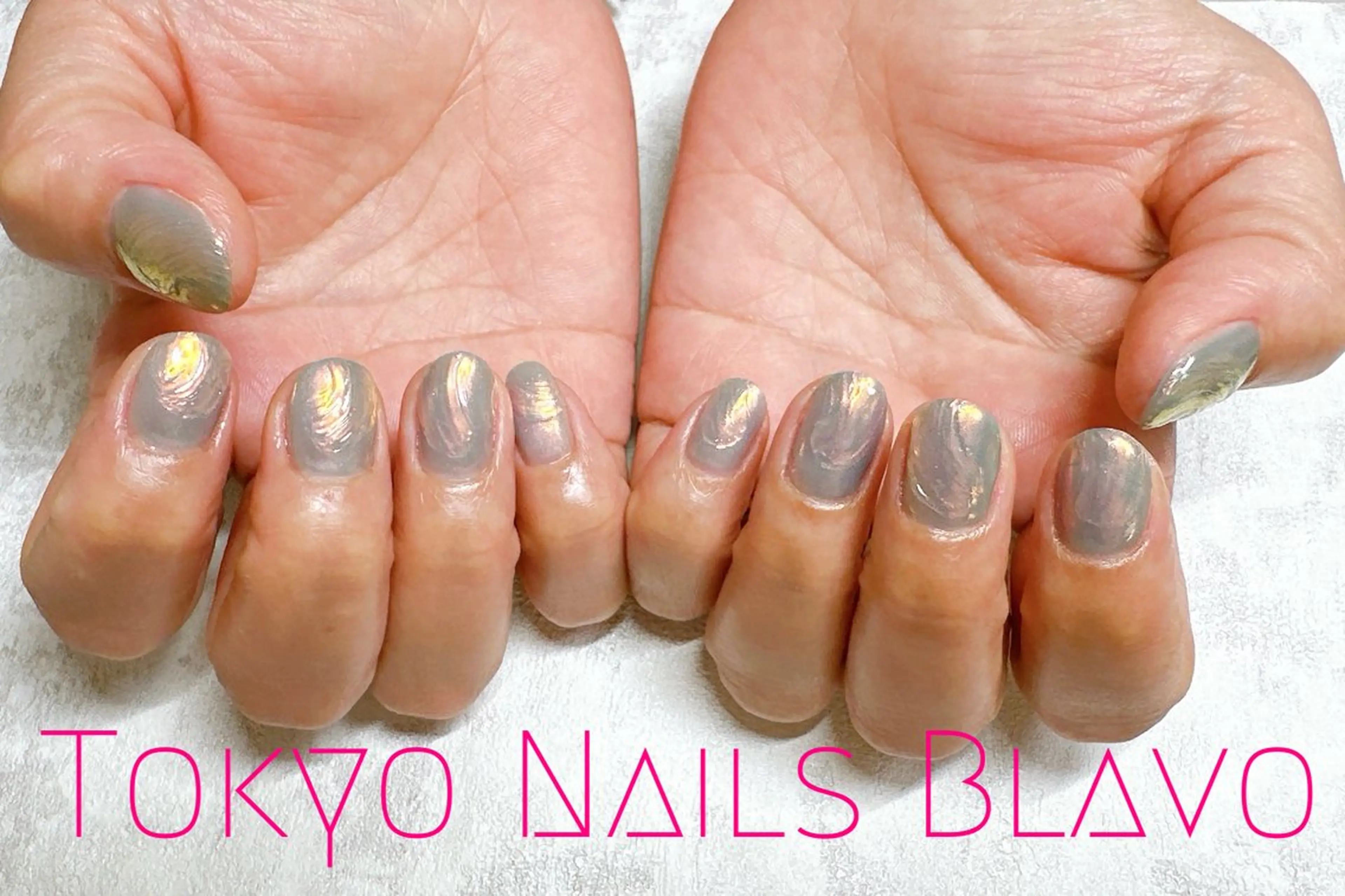 ネイル T.N.B 山本陽子のネイルデザイン