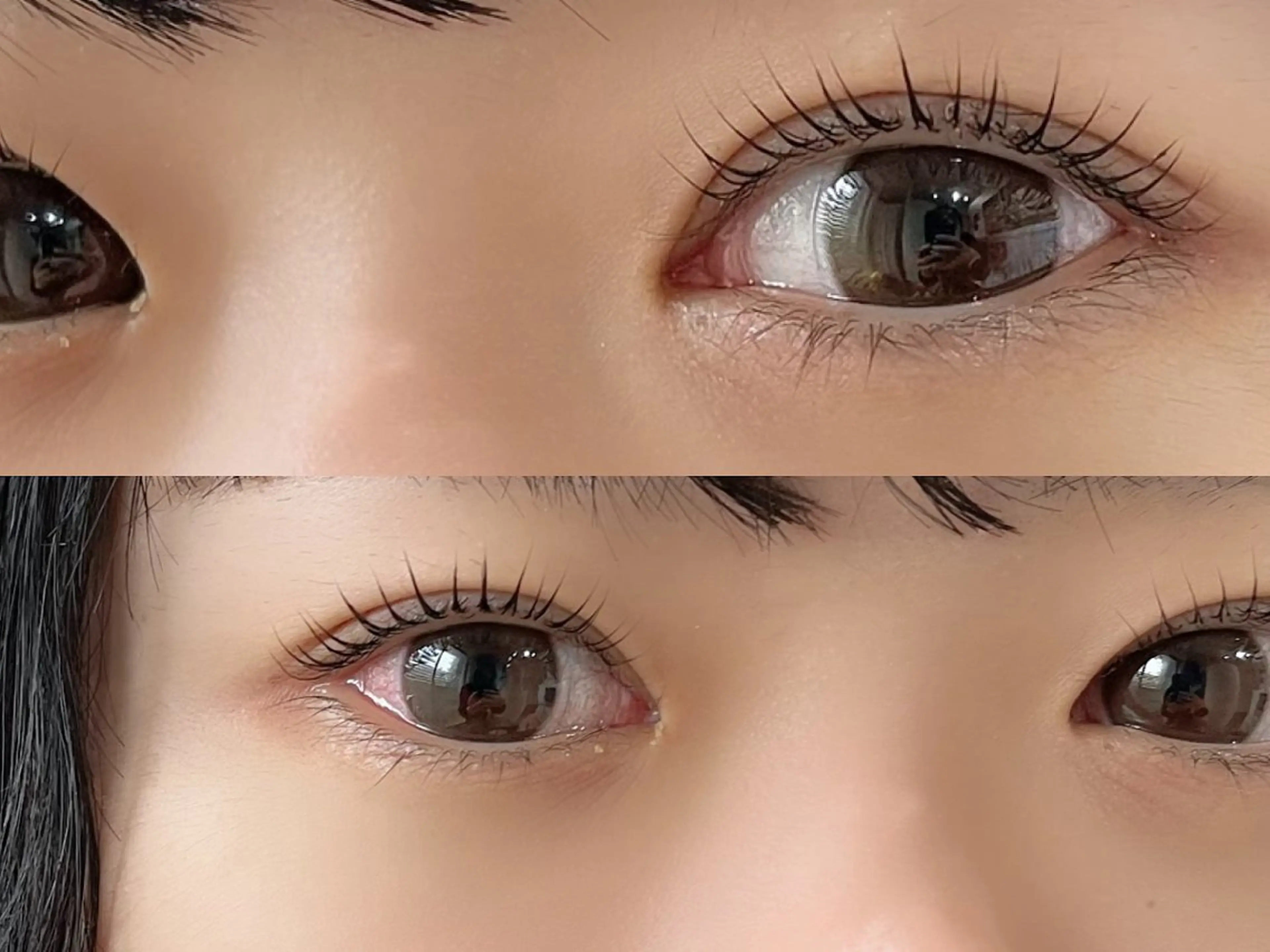 マツエク・マツパ Juicyeye 成増店のマツエク・マツパデザイン