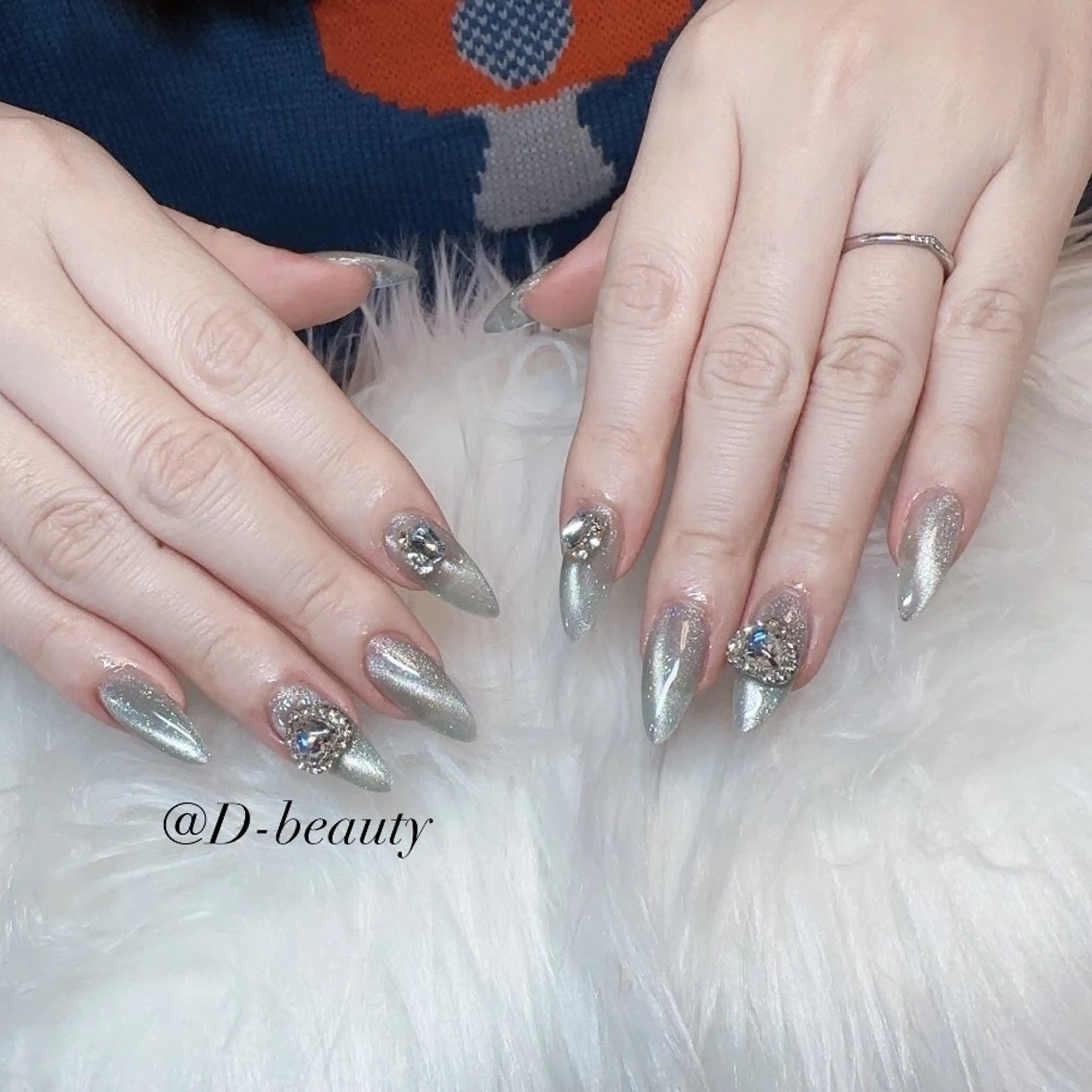 ネイル ハンドネイル スカルプ専門店 Ｄ-Beautyのネイルデザイン