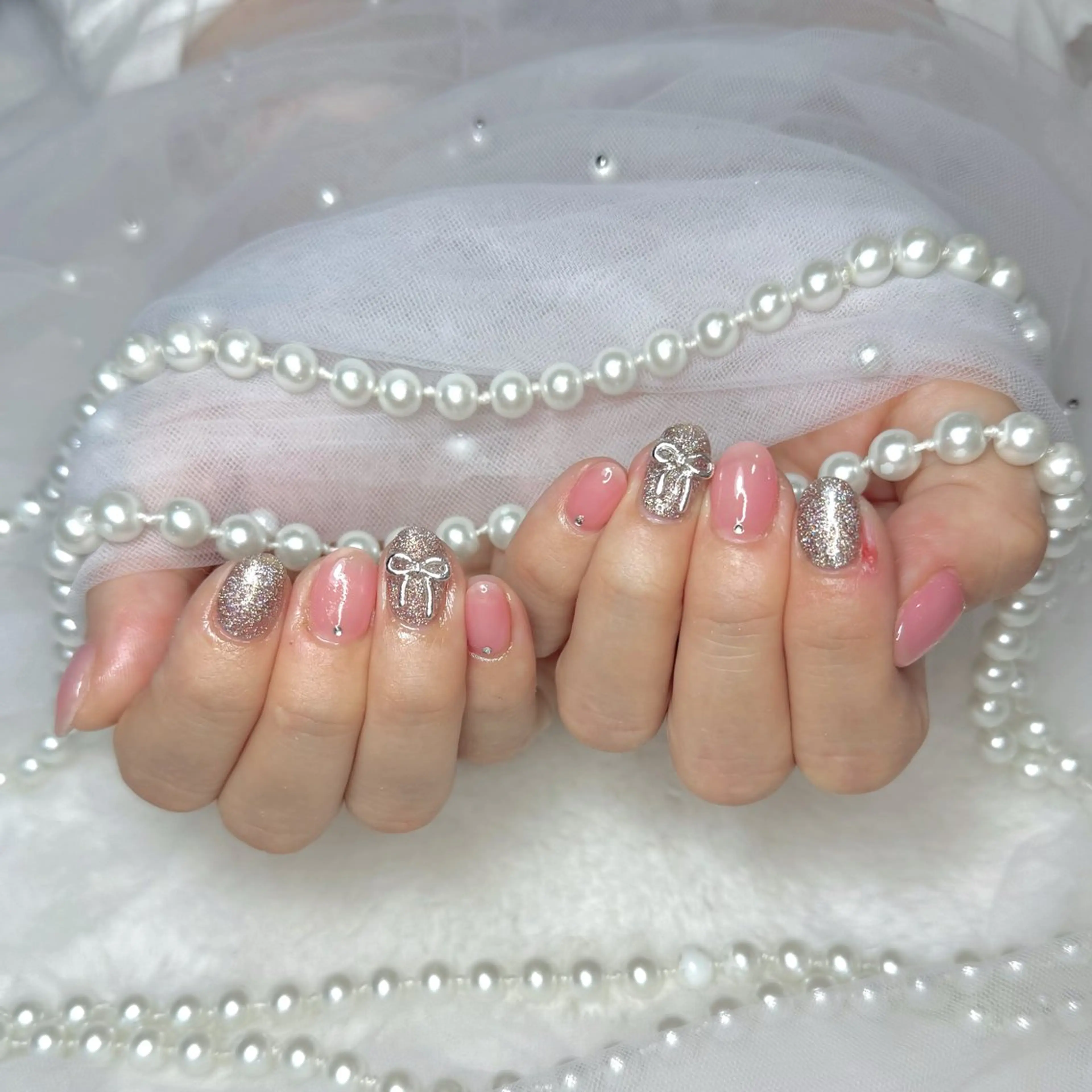 ネイル ハンドネイル You&Me Ibukiのネイルデザイン