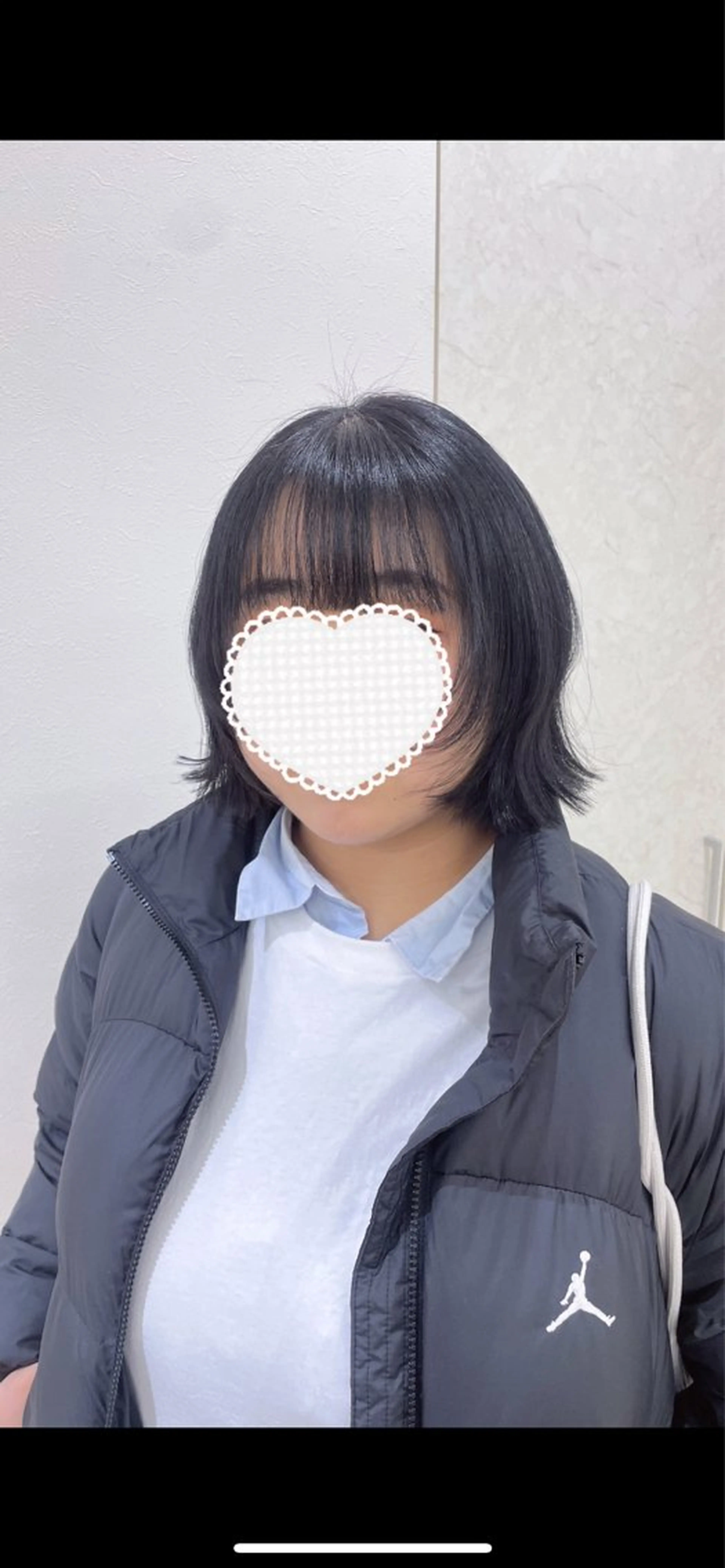 ミディアム 声優オタク美容師🎀 𝑹𝑰𝑵𝑶𝑵のヘアスタイル