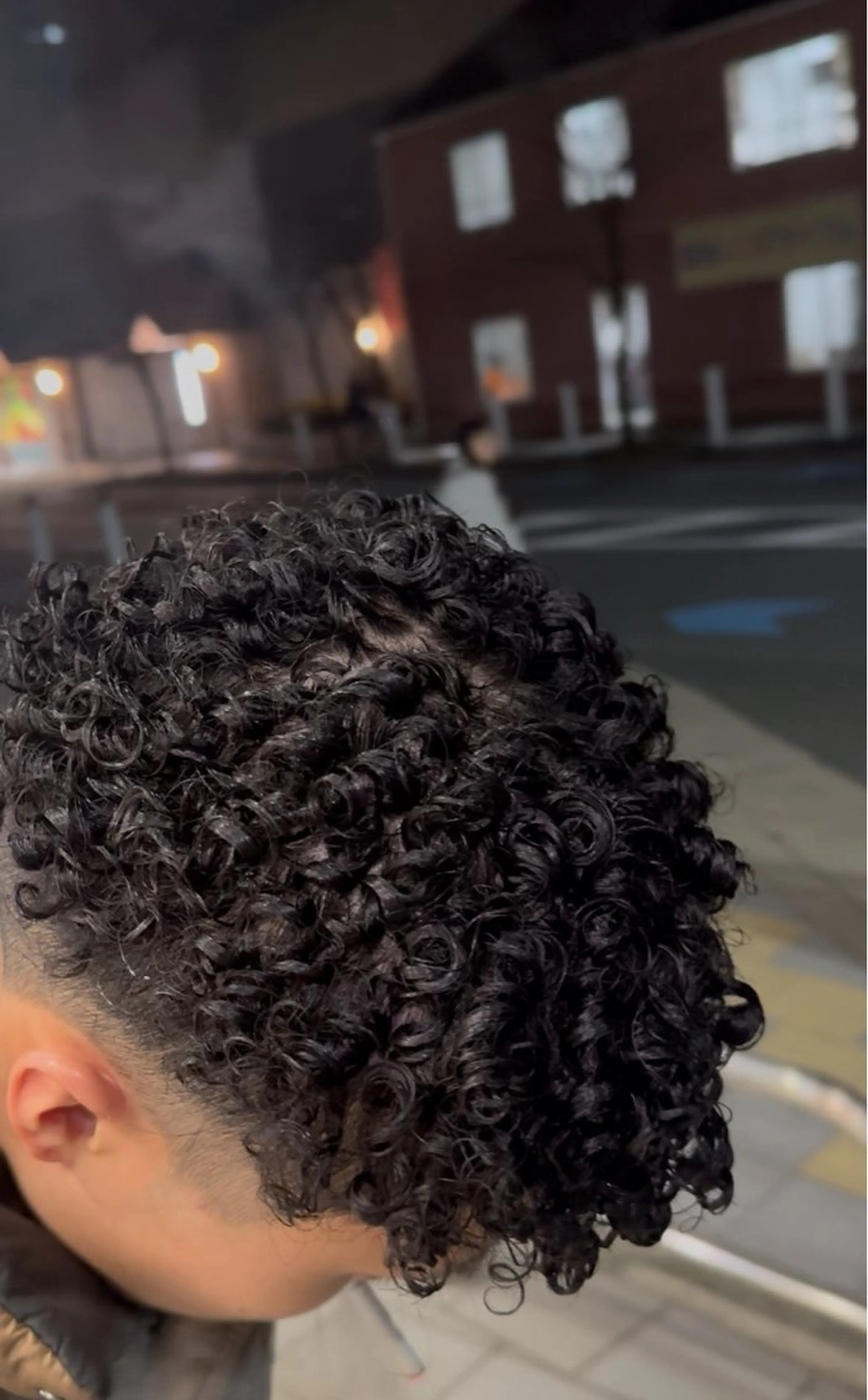 パーマ メンズ TIDEHAIR masatakaのヘアスタイル