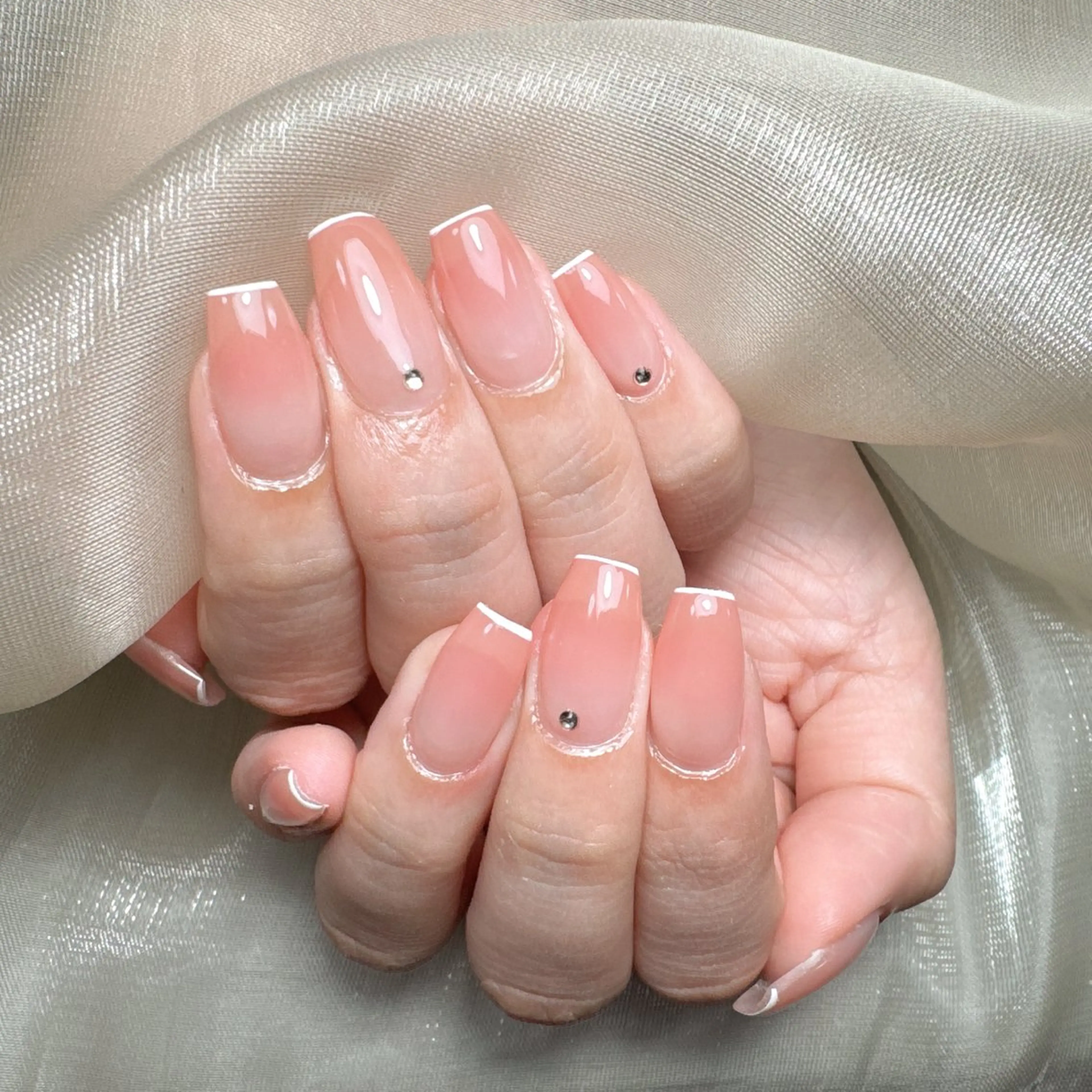 ネイル L.Nail所属・L.nail 【エル.ネイル】のネイルデザイン