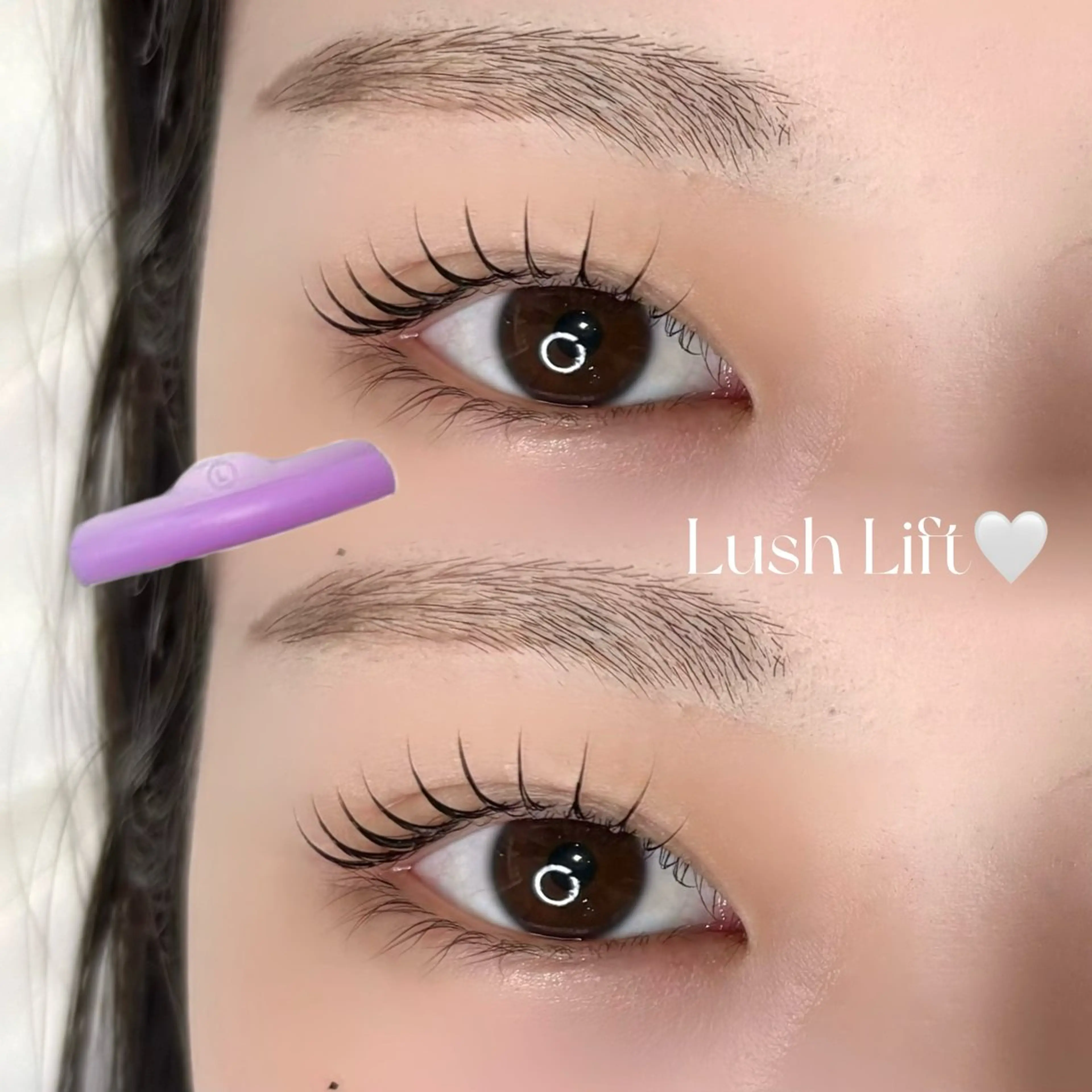 マツエク・マツパ マツパ mila.天神今泉店 / manariのマツエク・マツパデザイン