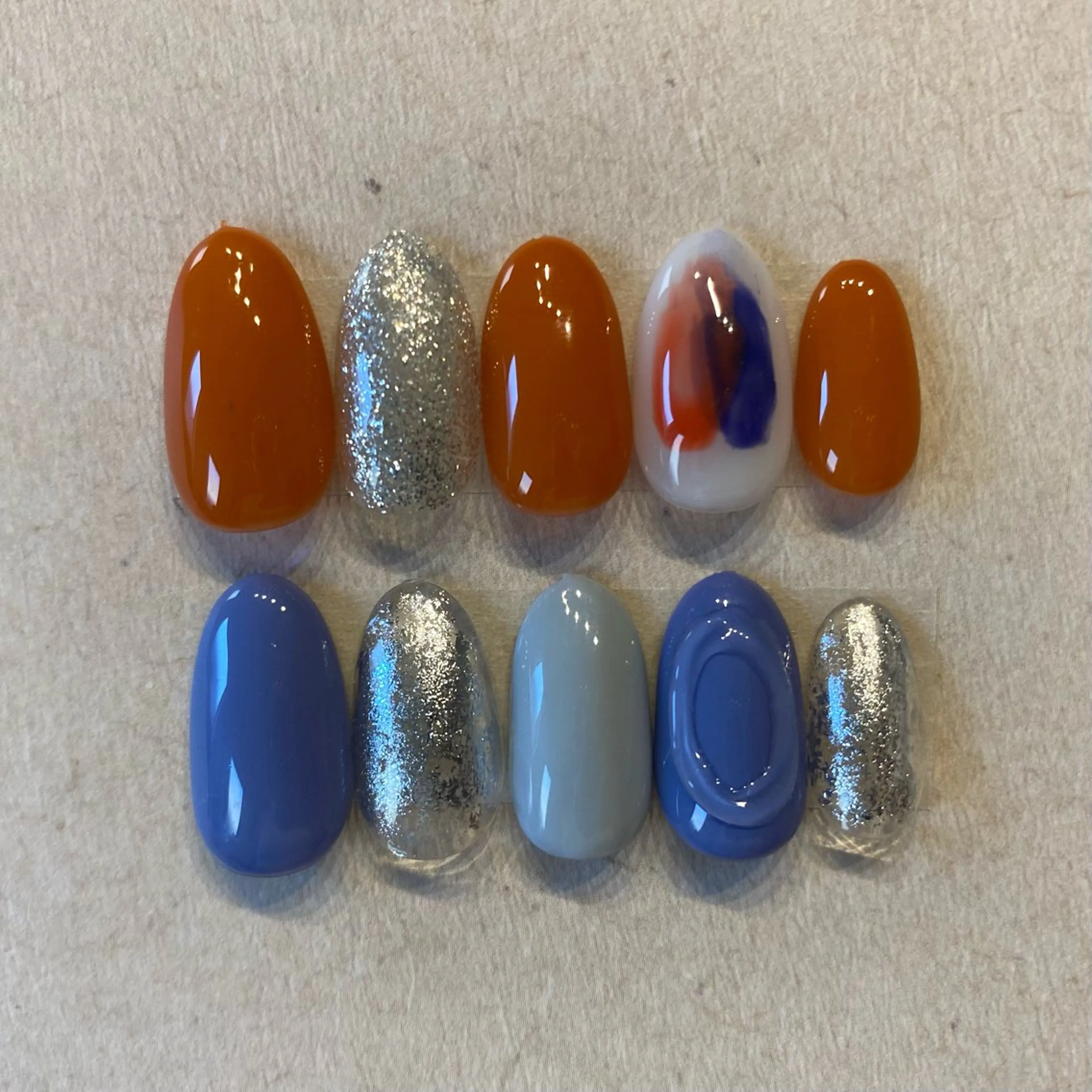 ネイル ハンドネイル usagi nail mimiのネイルデザイン