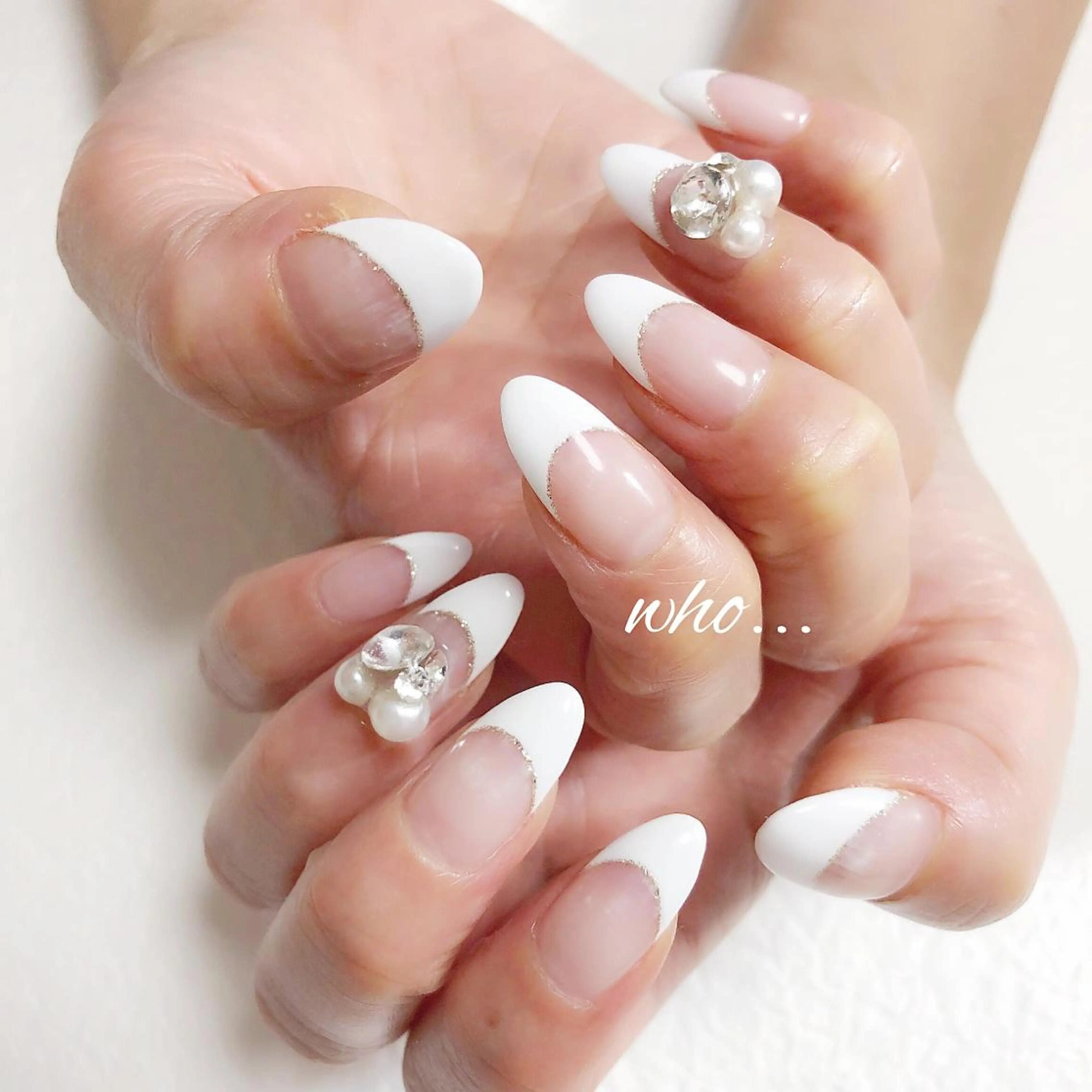 ネイル NailSalon who...所属・n. fumikoのネイルデザイン