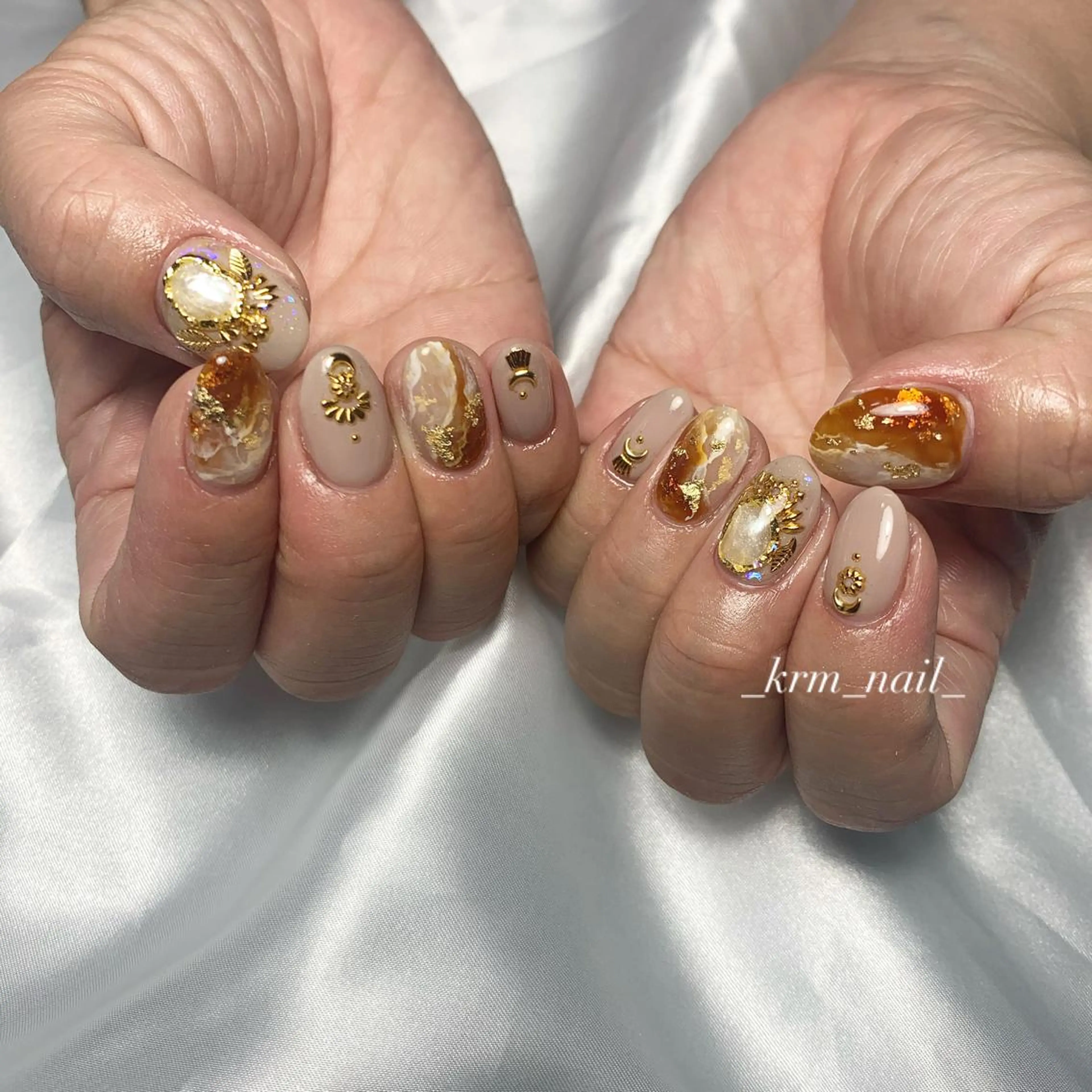 ネイル esterella所属・Nail salon esterellaのネイルデザイン