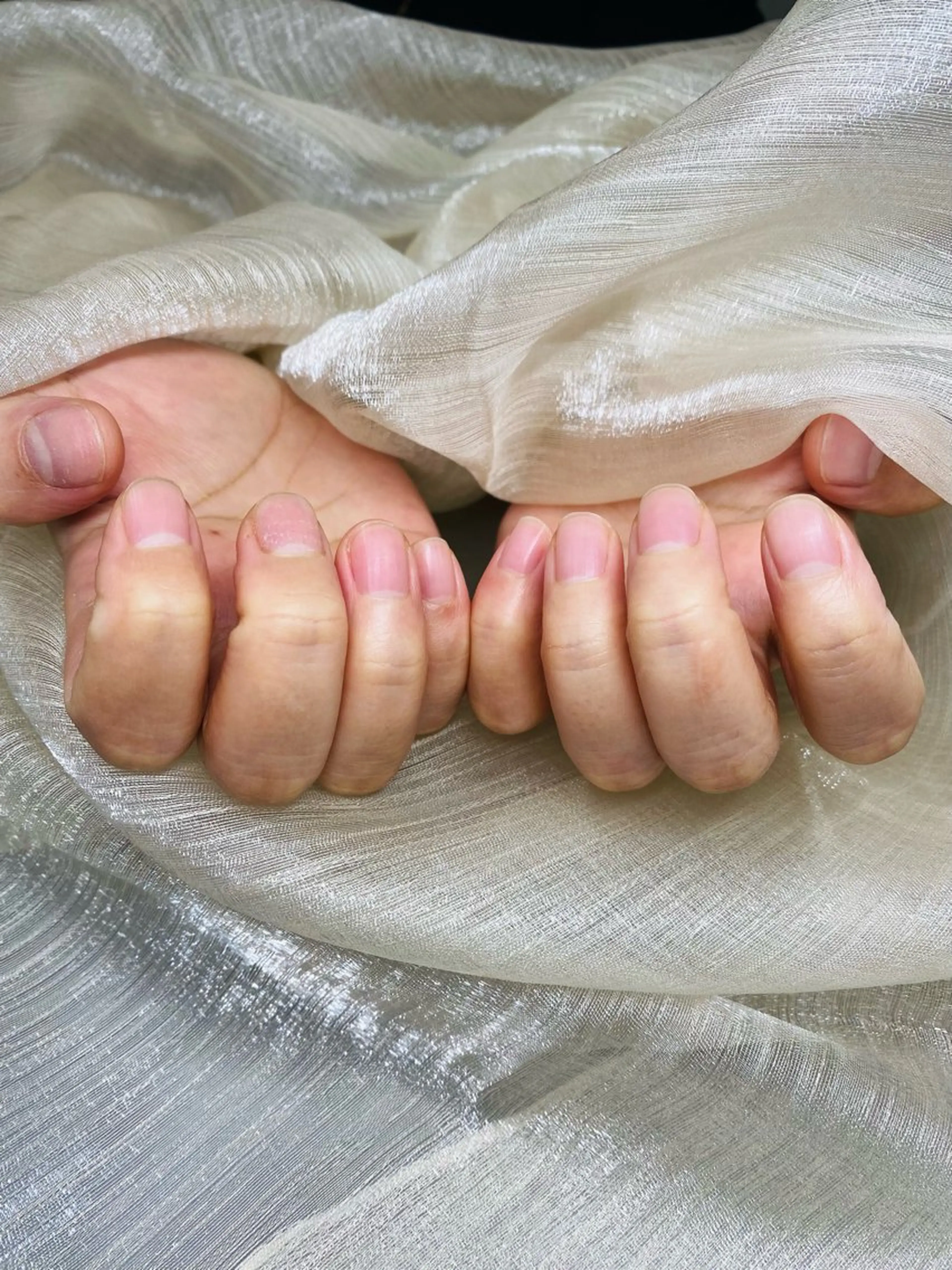 【自爪ハンドorフット】ソフトジェルオフのみの写真