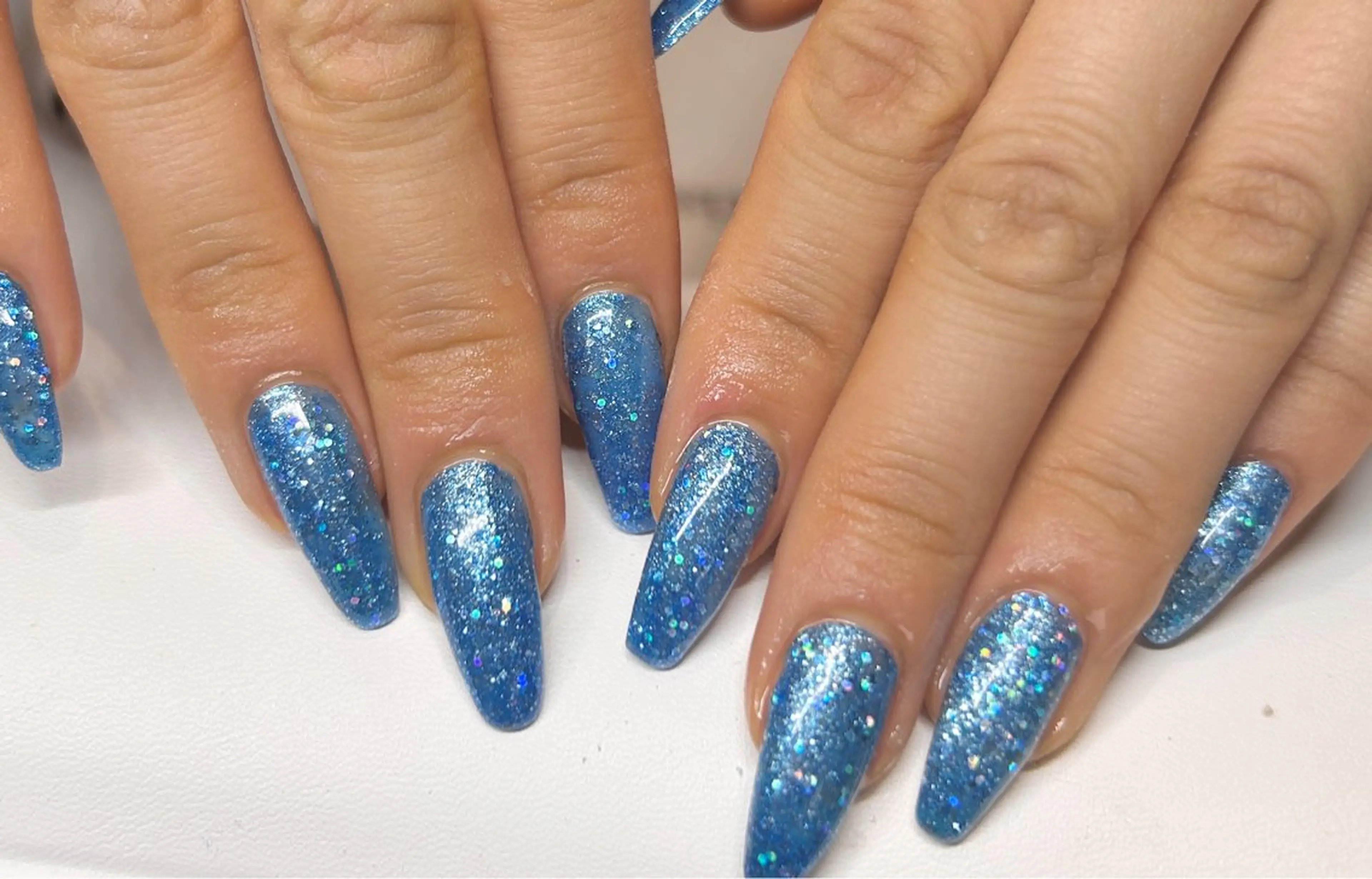 ネイル 長さ出し 持ち込み 春ネイル N.style所属・Ｎ. styleのネイルデザイン