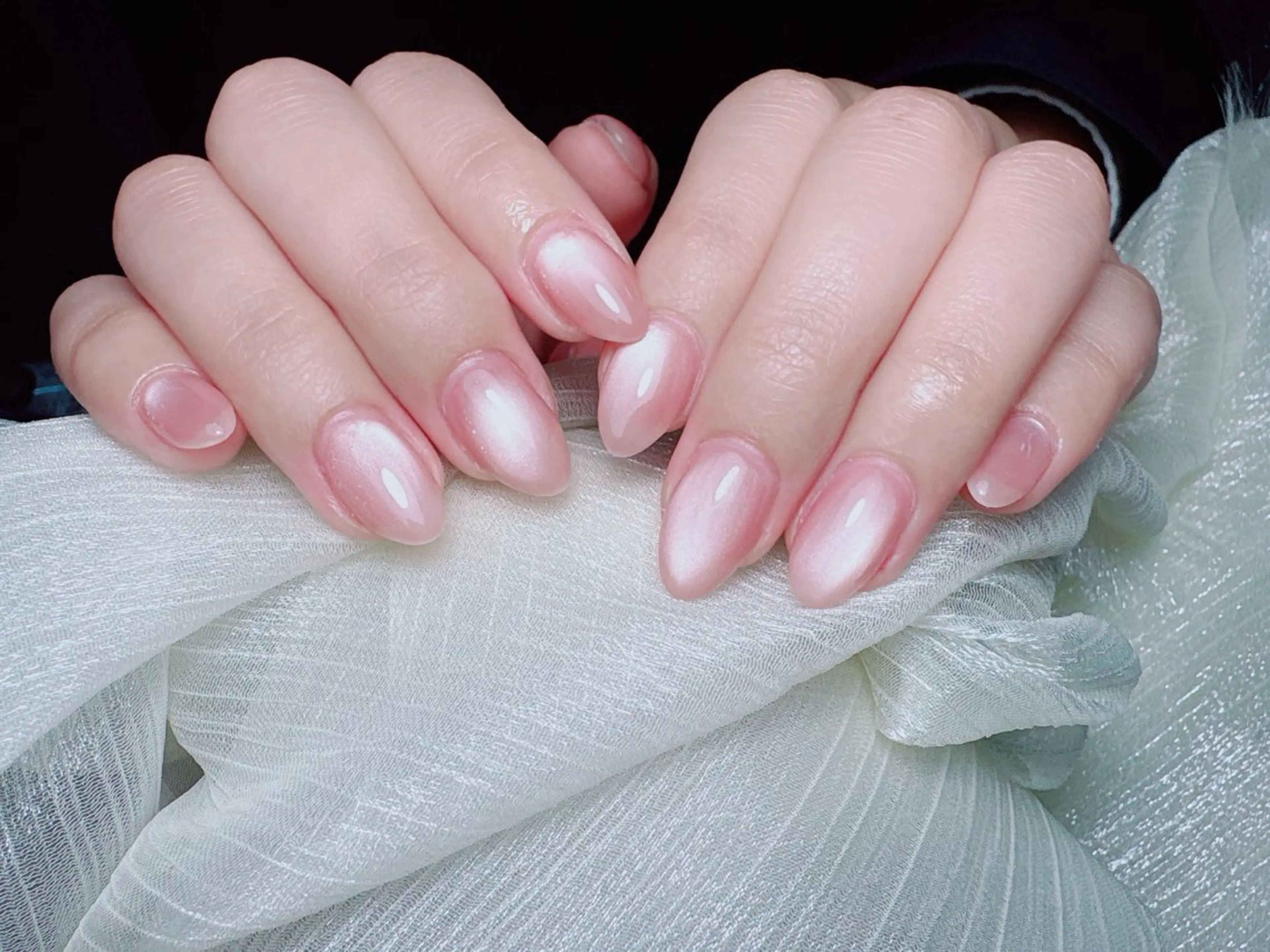 ネイル ハンドネイル Yuxi Beauty salon 【ユーシィー ビューティ サロン】所属・ユーシーネイルサロン 池田公園店のネイルデザイン