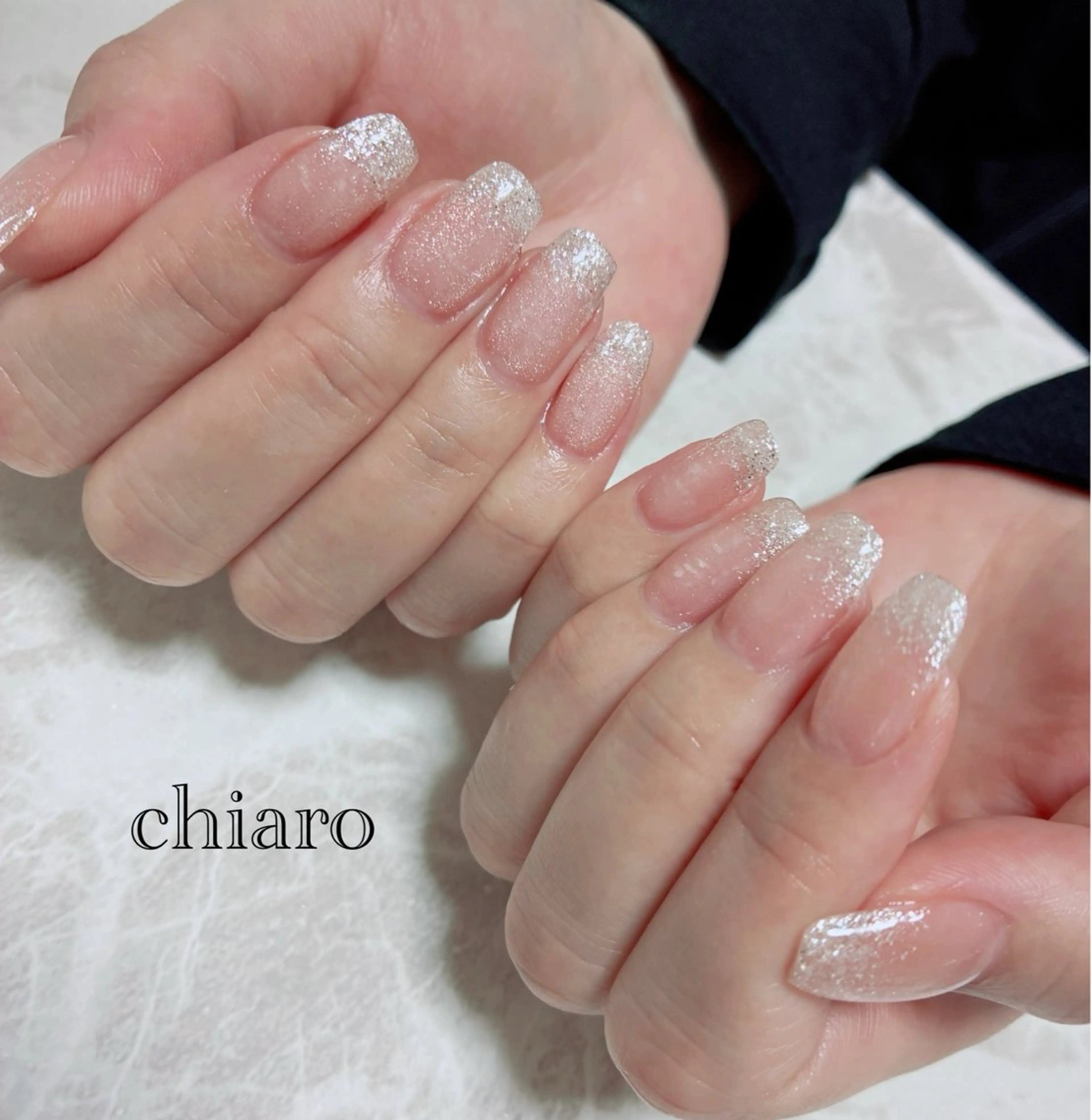 ネイル 神崎 千秋のネイルデザイン