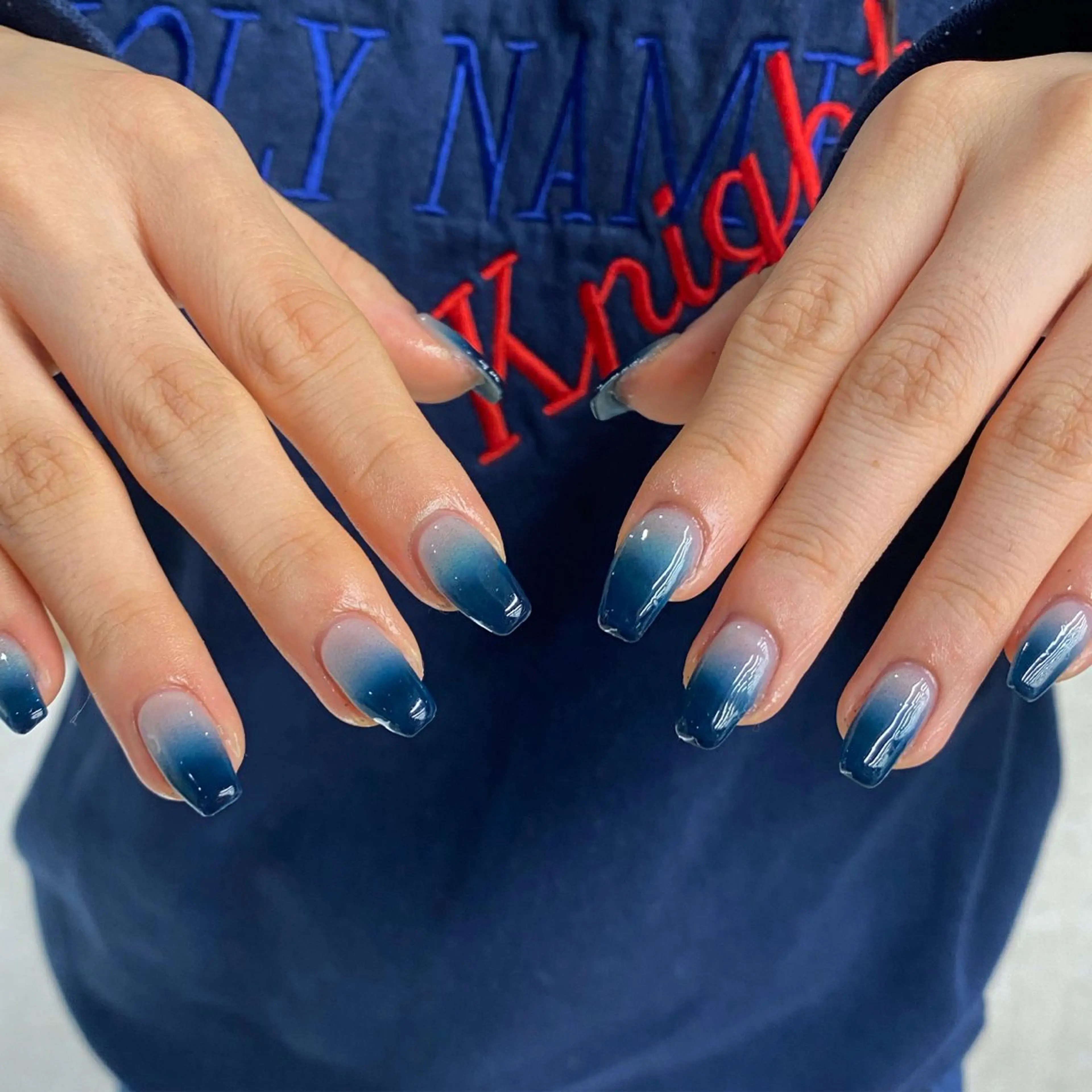 ネイル ハンドネイル Shiori･:* 💫のネイルデザイン