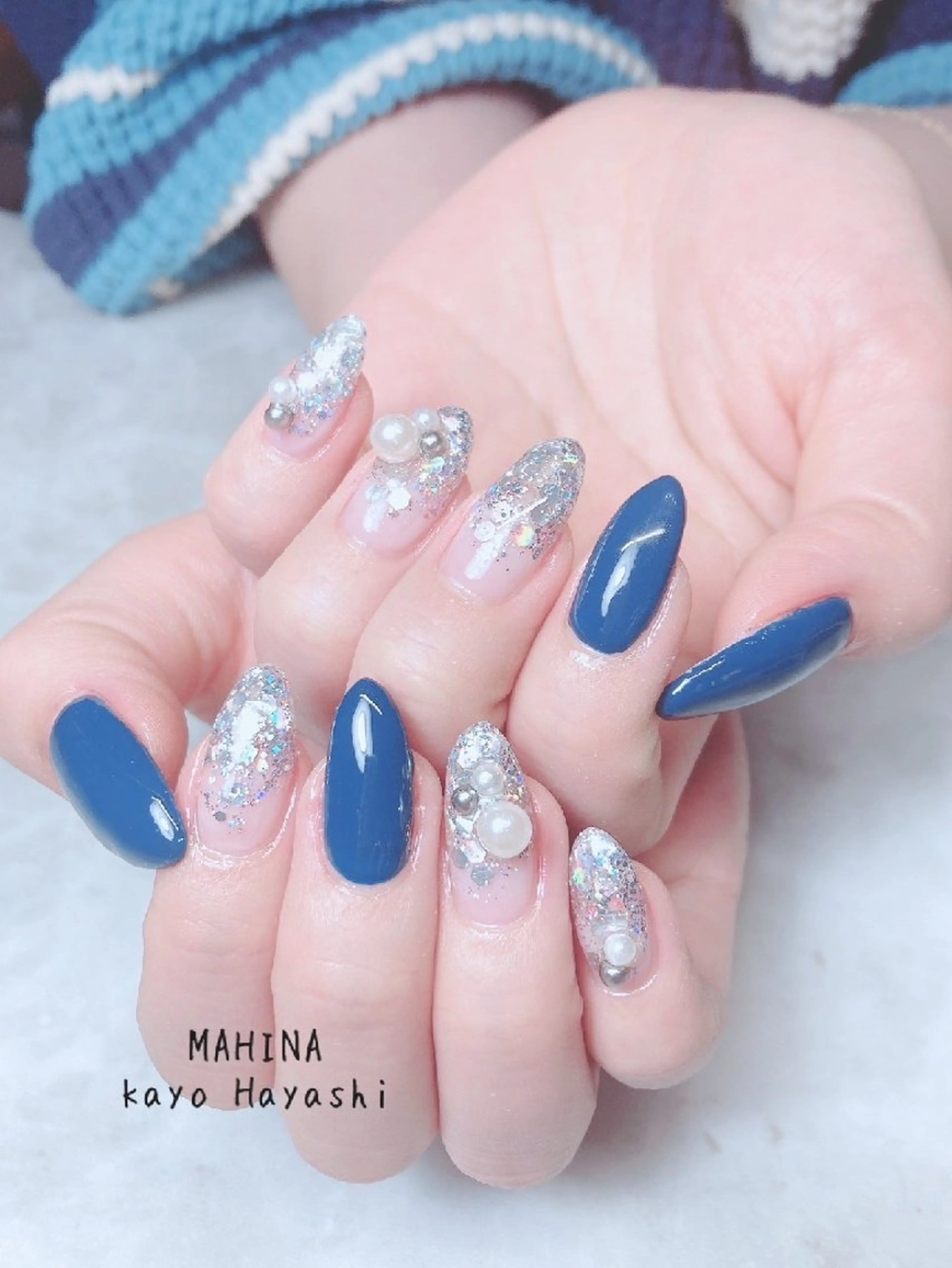 ネイル MAHINA所属・MAHINA 🌺KAYO🌺のエステ・リラクイメージ