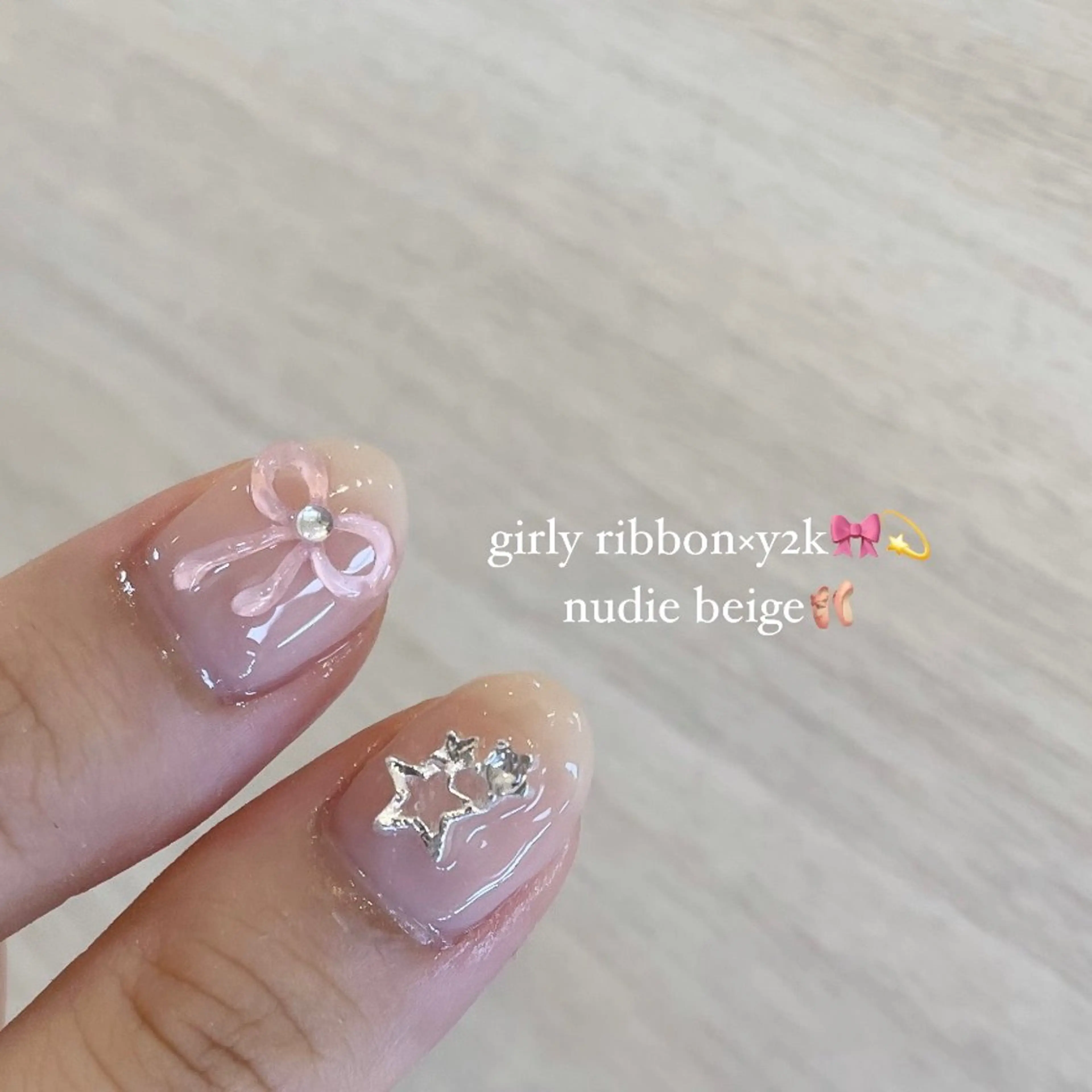 ネイル Nail Salon Gummi.のネイルデザイン