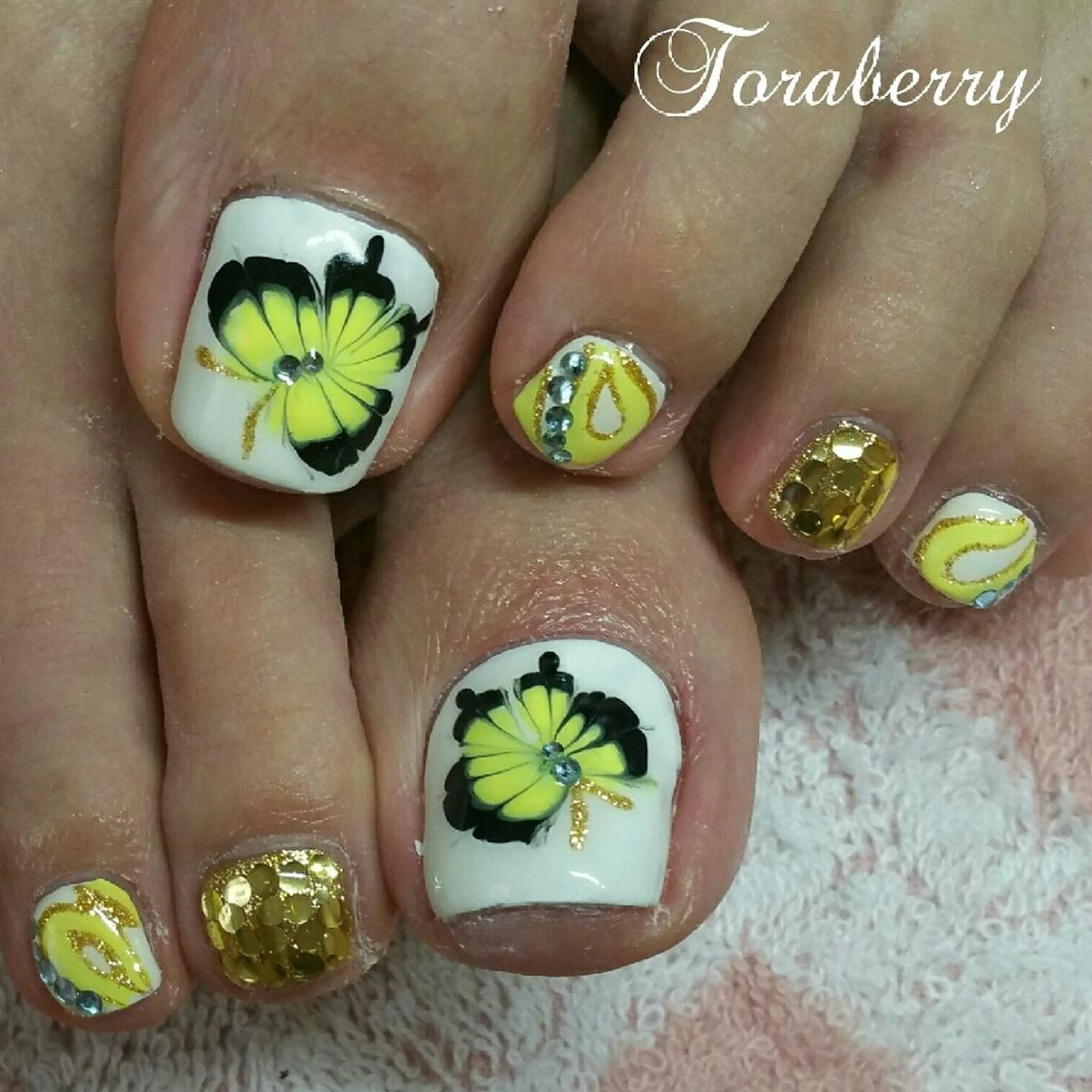 ネイル ネイリスト なつみのネイルデザイン