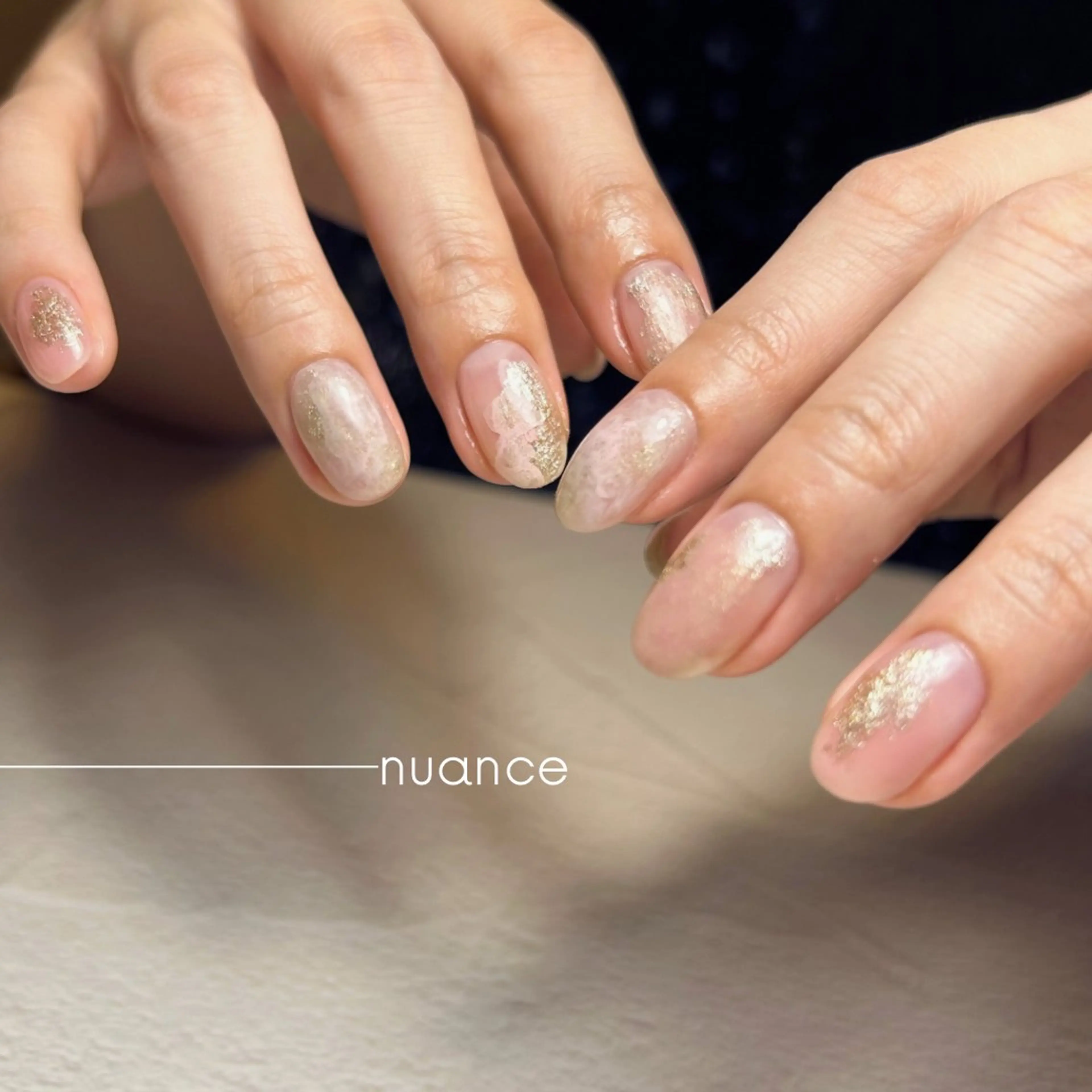 ネイル ハンドネイル Ao. Nailのネイルデザイン