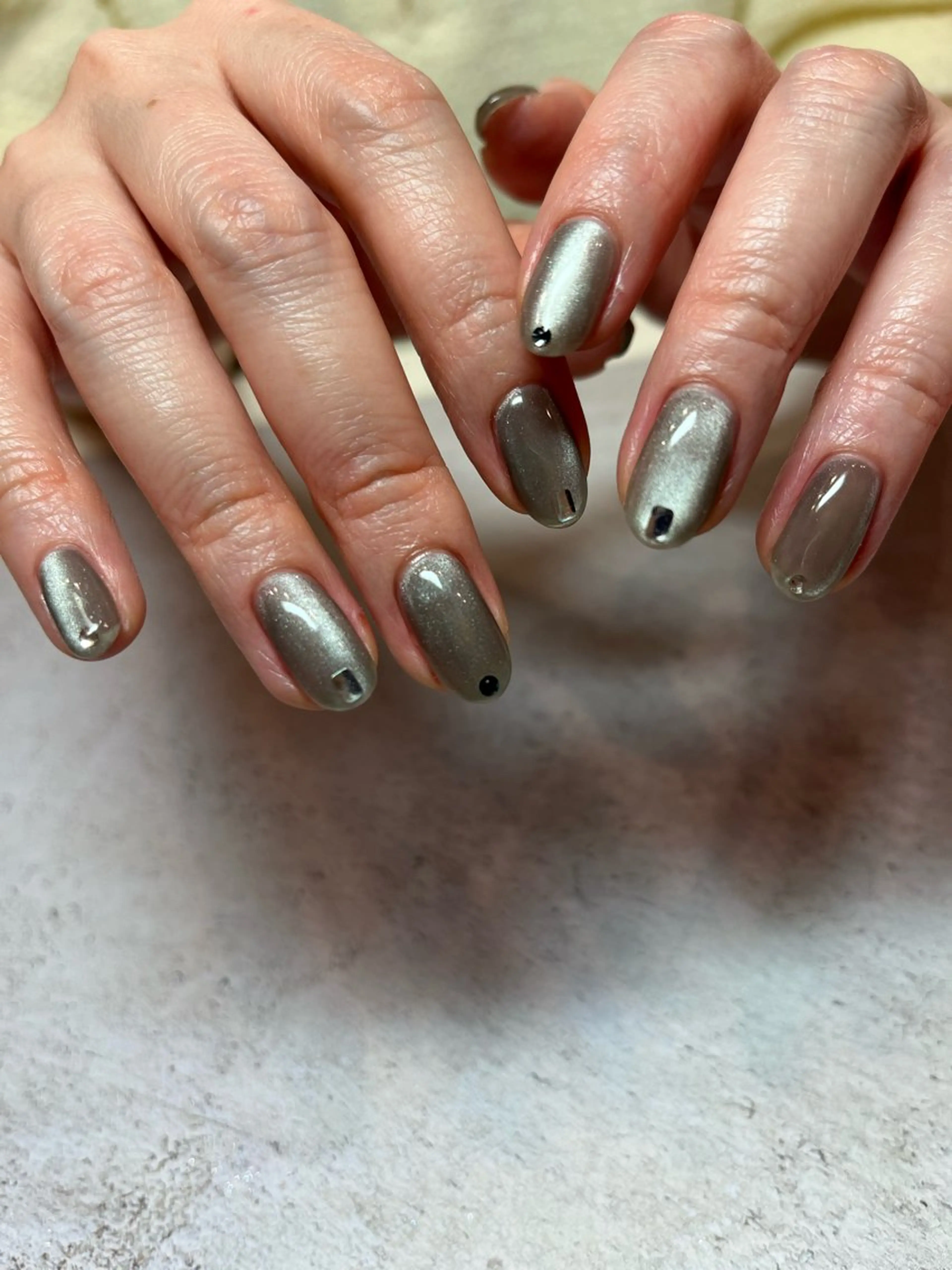 ネイル ハンドネイル LINON所属・【LINON】 airiのネイルデザイン