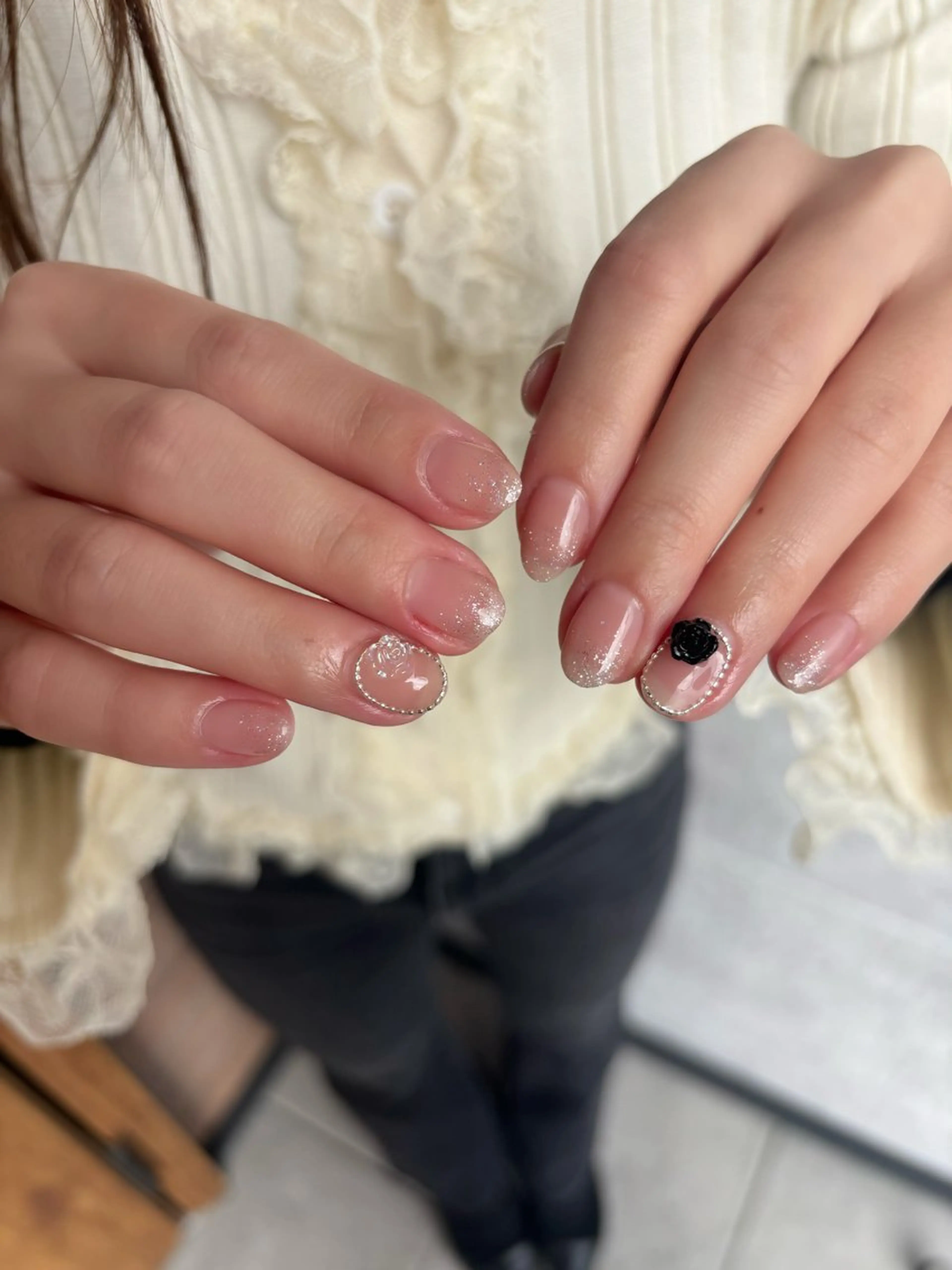 ネイル 持ち込み nailsalon kopeのネイルデザイン