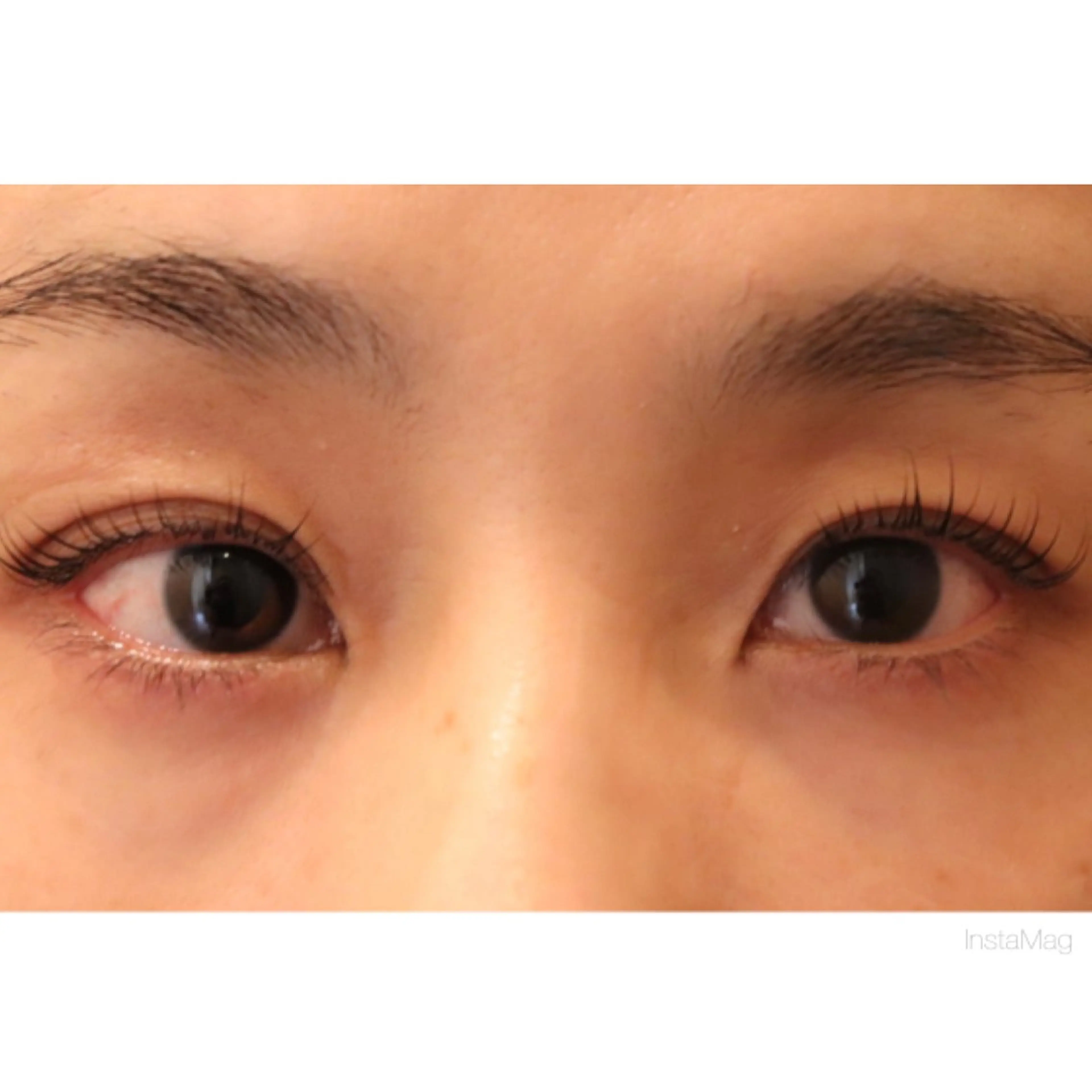 マツエク・マツパ Spark Joy所属・Spark Joy Serika.のマツエク・マツパデザイン