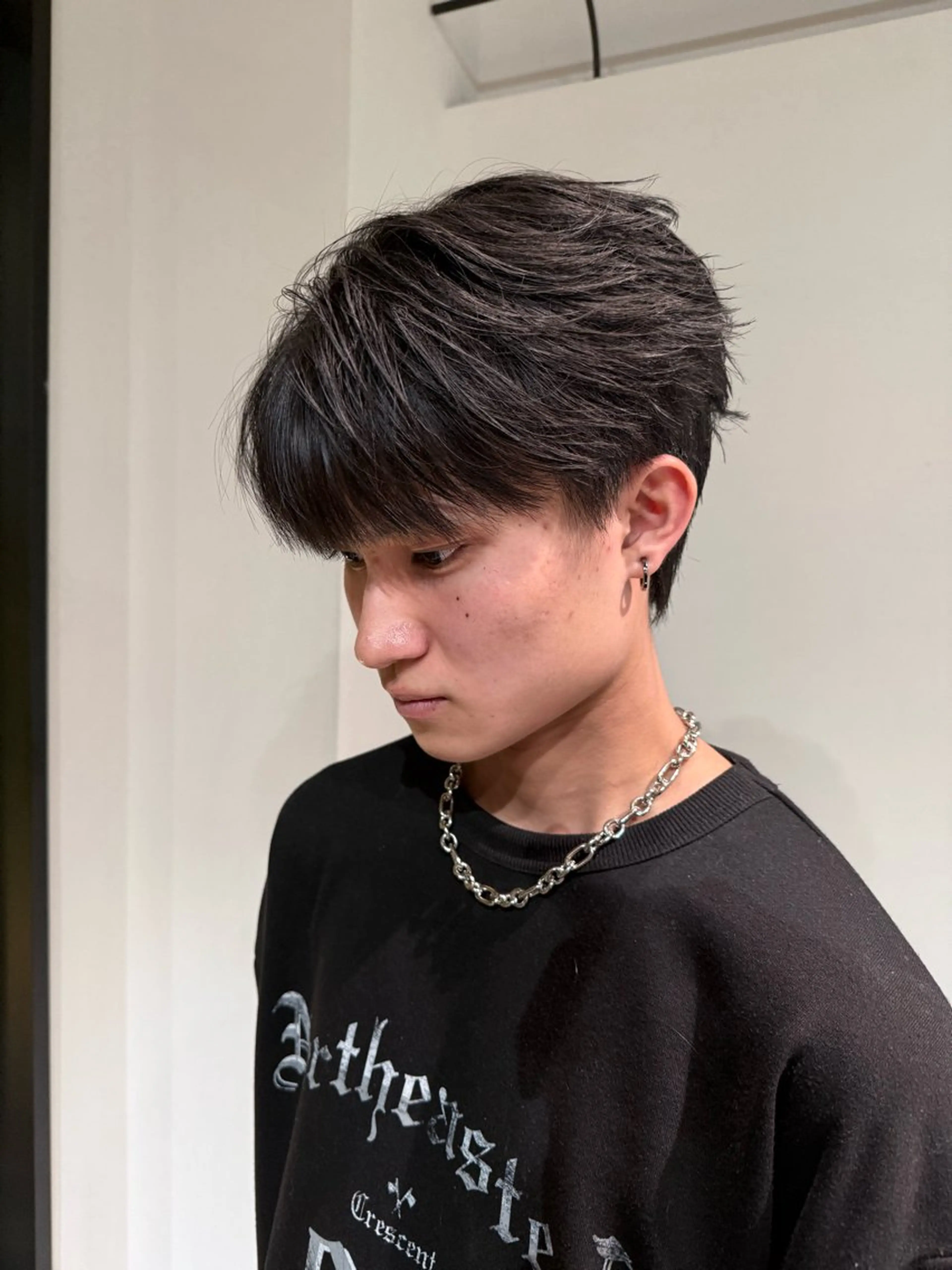 パーマ メンズ ✨メンズカット海老名 No.1/上田琉翔✨のヘアスタイル