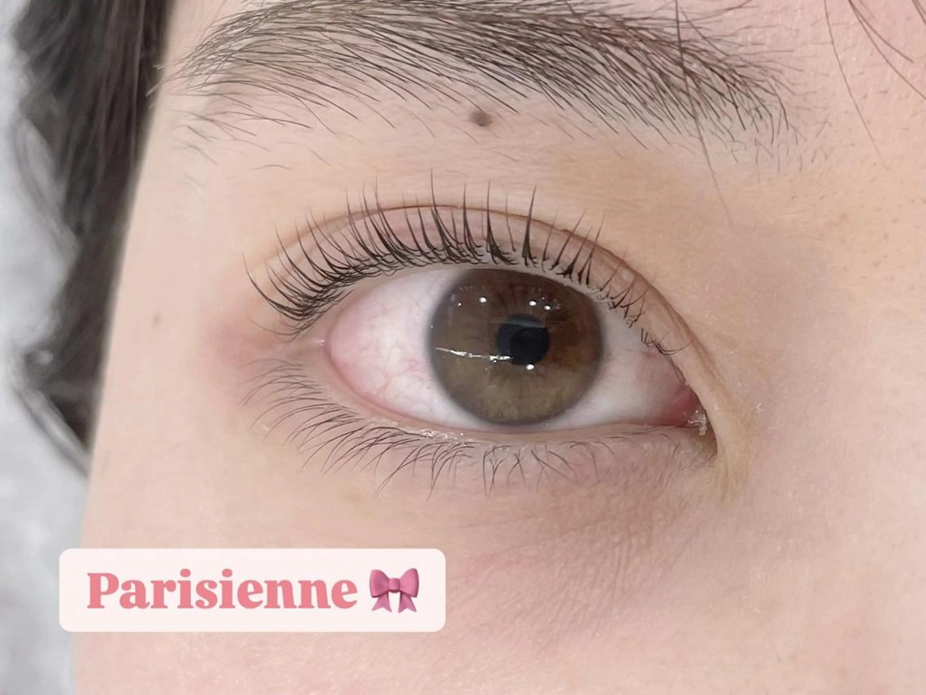 パーマ プラスアイ 蒲田西口店のマツエク・マツパデザイン