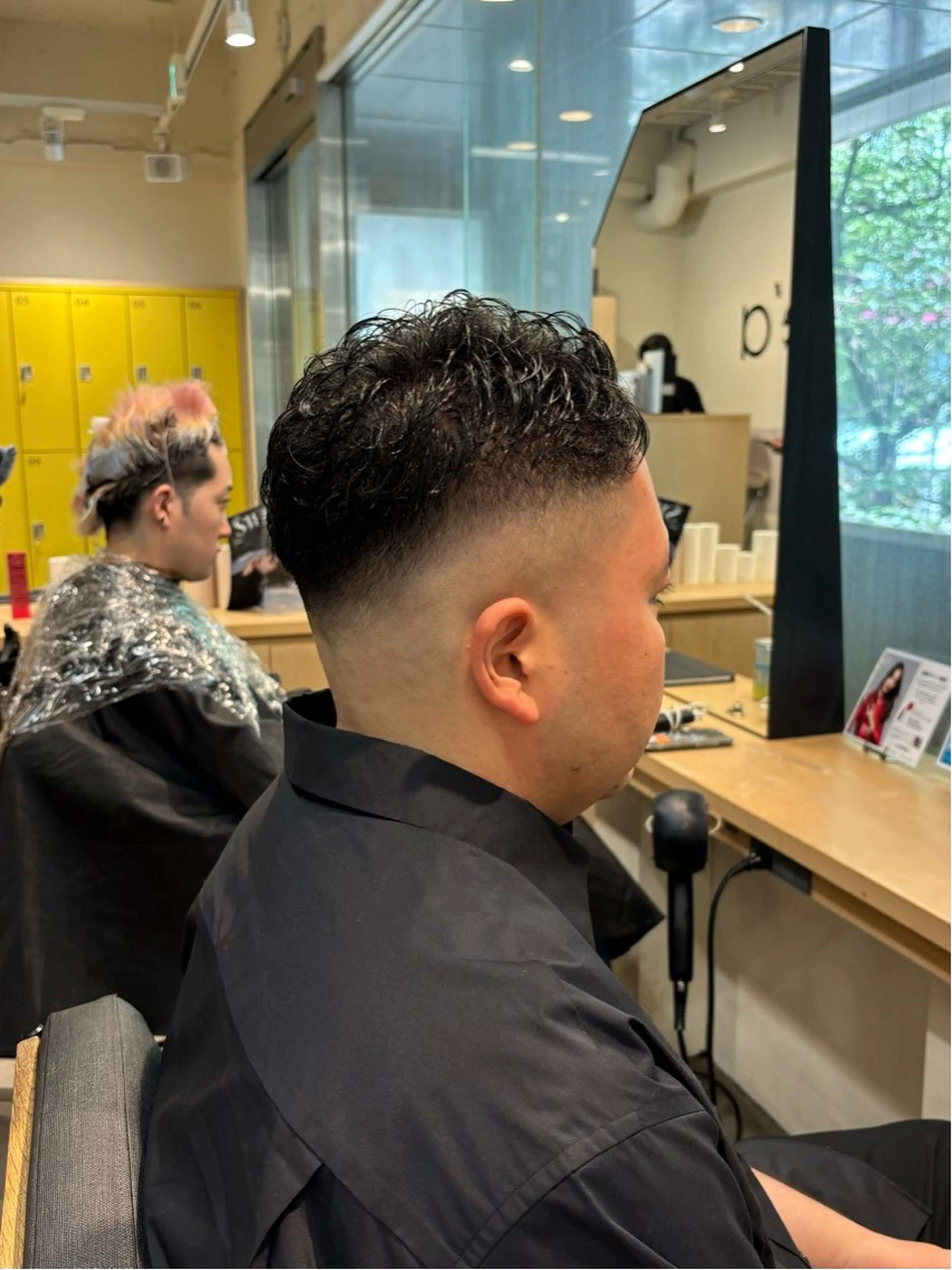 メンズ Le'a  SHIBUYA所属・Jo 💈メンズ特化💈のヘアスタイル