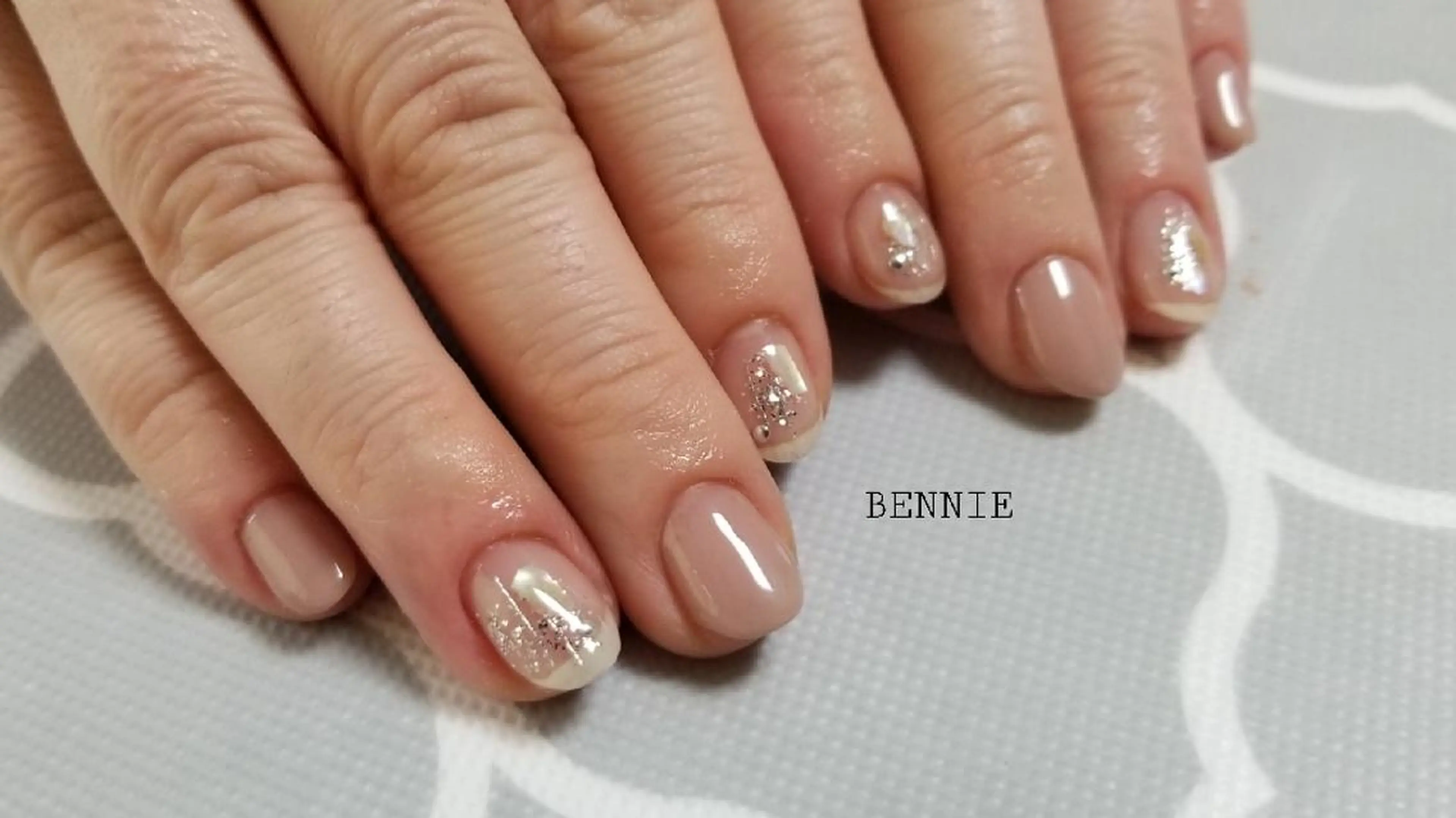 ネイル   BENNIEのネイルデザイン