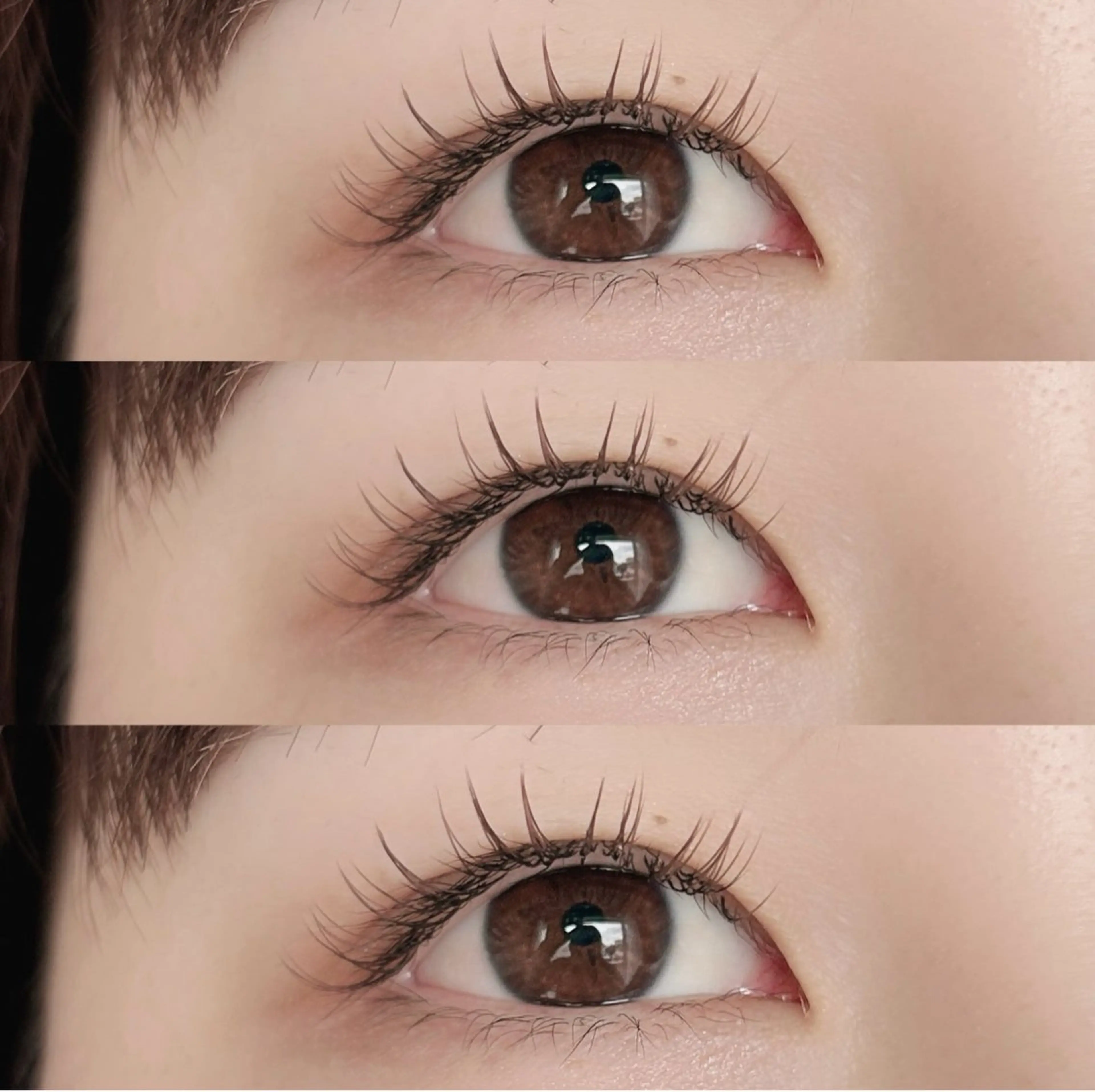 マツエク・マツパ マツエク 【u.】 mayuのマツエク・マツパデザイン