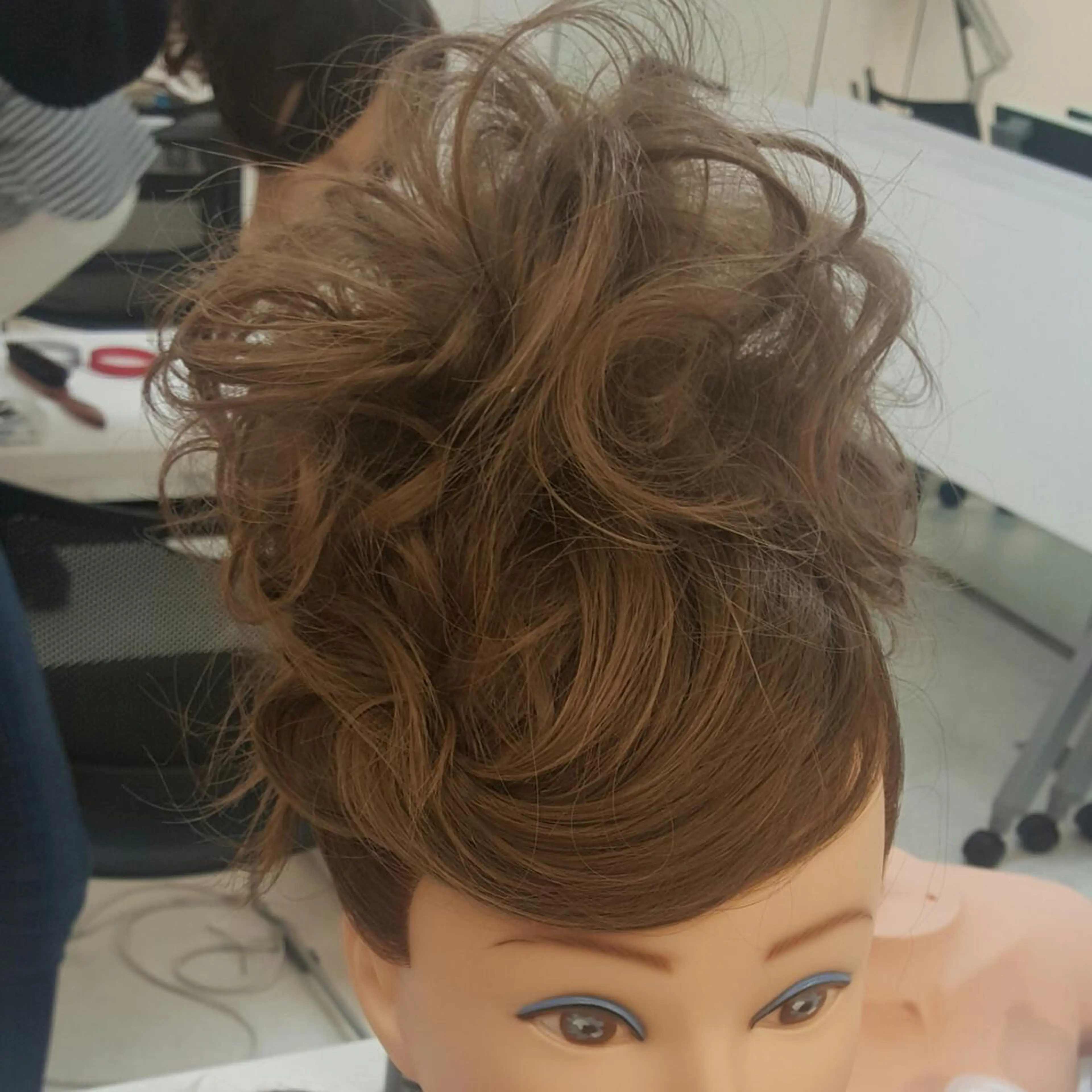 ヘアアレンジ leibz.co所属・Furuta Yukikoのヘアスタイル